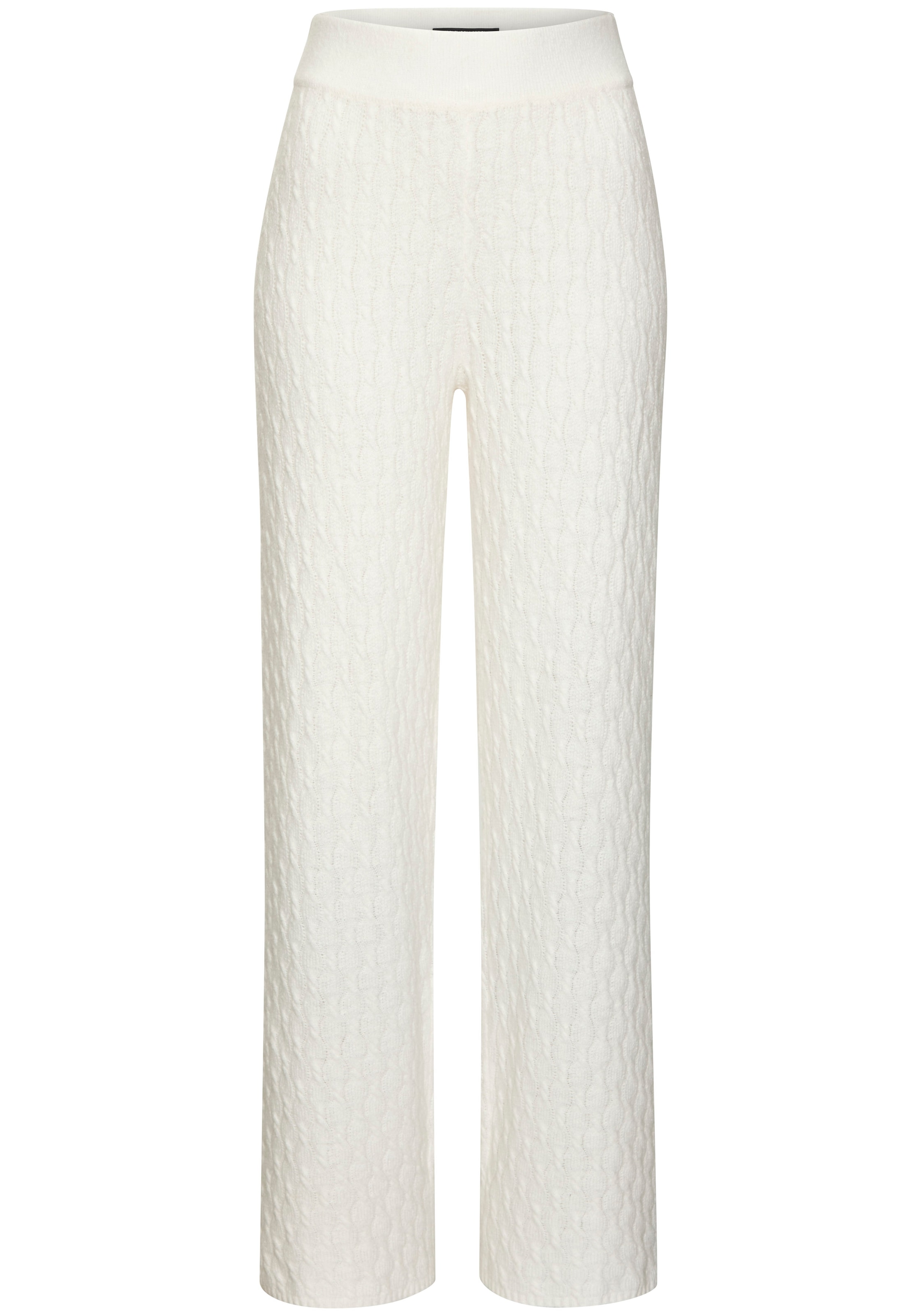 French Connection Pantalon en tricot  aus hochwertigem Strick, Loungewear