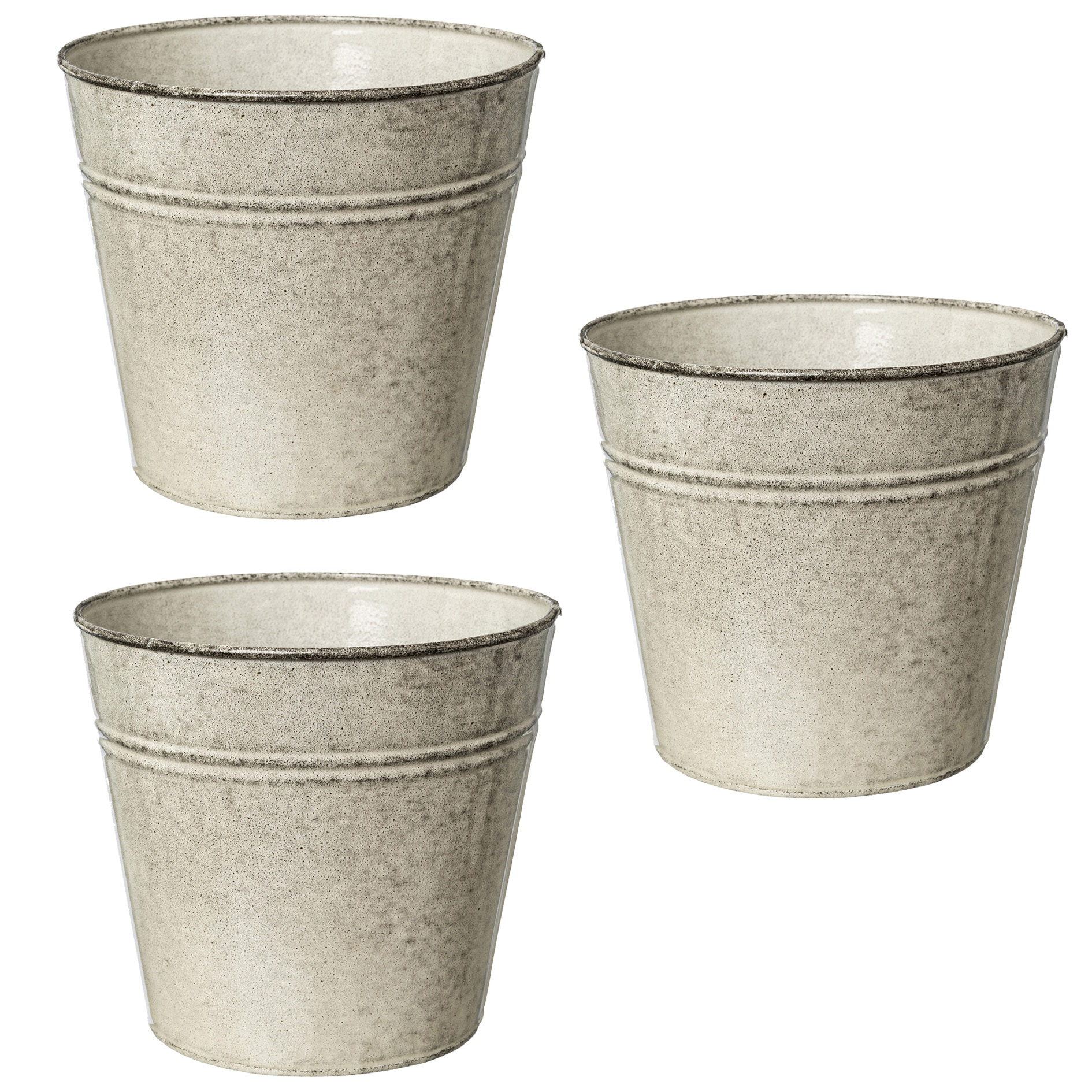 Creativ home Cache-pot »Übertopf« im modernen Design