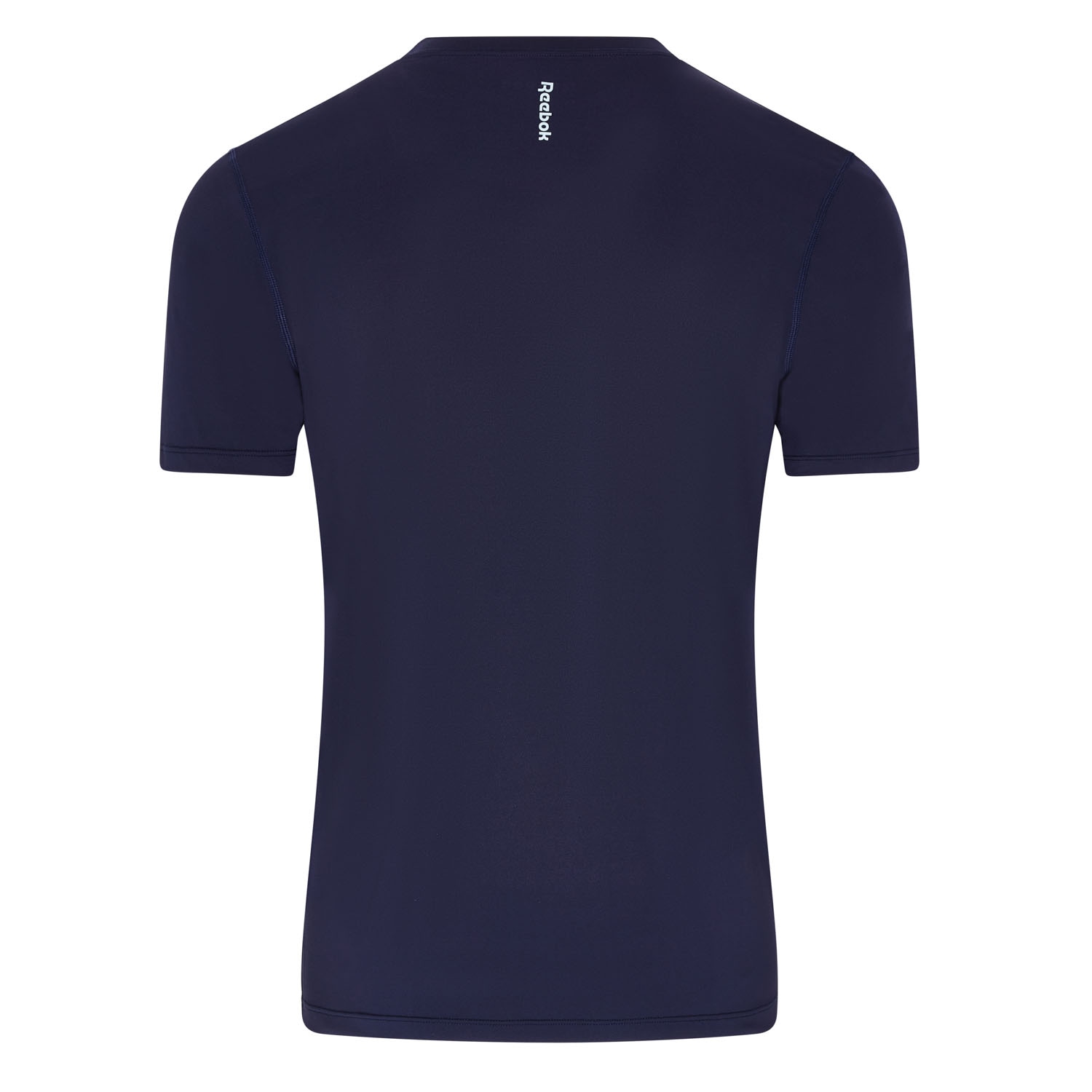 Reebok Sous-chemise »"Clancy"« manches courtes, avec logo, basique, respirant, confortable, col rond