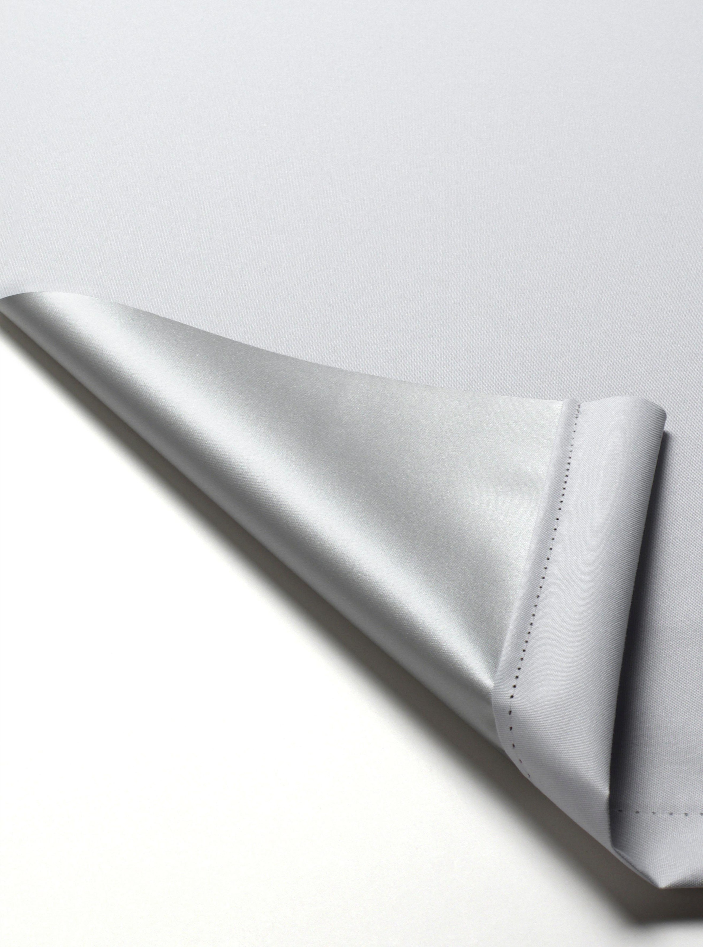 GOODproduct Seitenzugrollo »Thermo Klemmrollo Energiesparend« energiesparend ohne Bohren freihängend abdunkelnd mit Thermobeschichtung