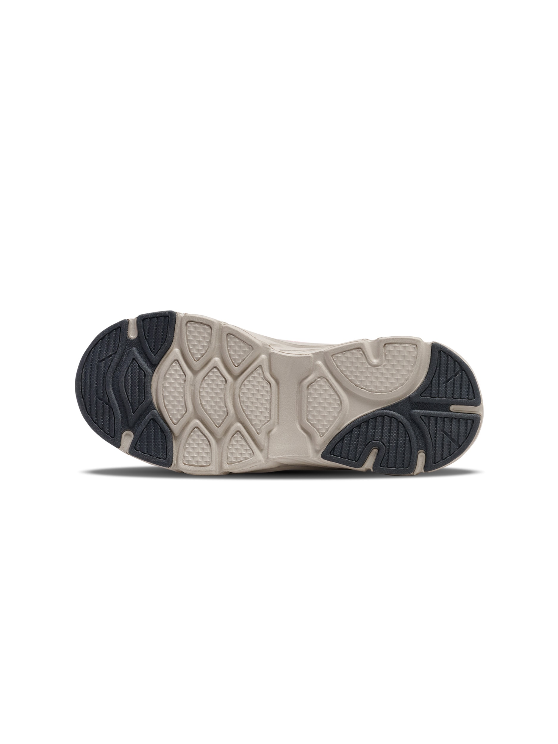 hummel Sneaker »EFFORT ONE VC JR«  runde Schuhspitze, elastische Spitze, leichte EVA-Dämpfung
