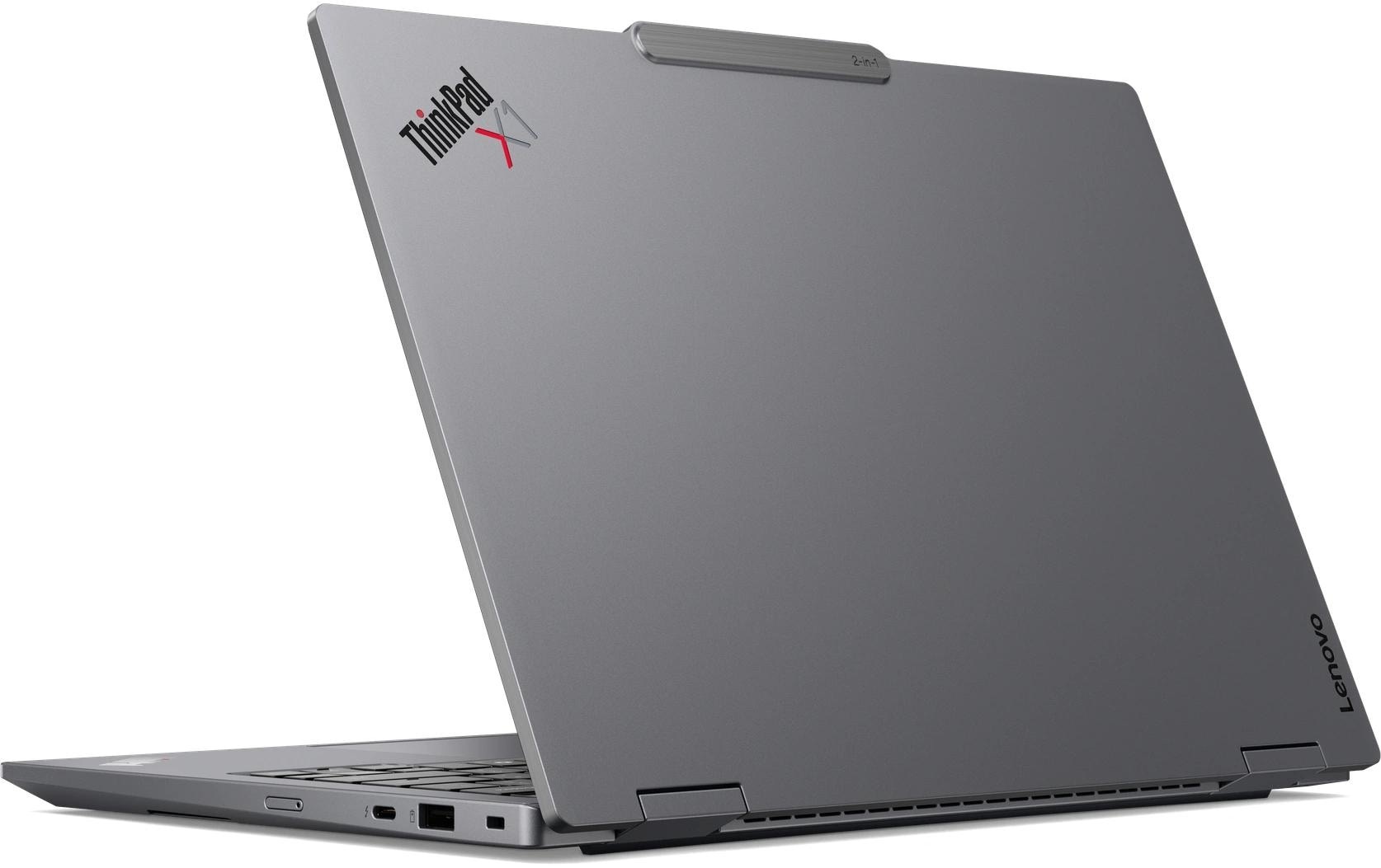 Lenovo Ordinateur portable professionnel »ThinkPad X1 2-in-1 Gen 11 Aura Edition Copilot+ PC« / 14 ″ Intel Core Ultra 5 NPU intégrée (Neural Processing Unit)