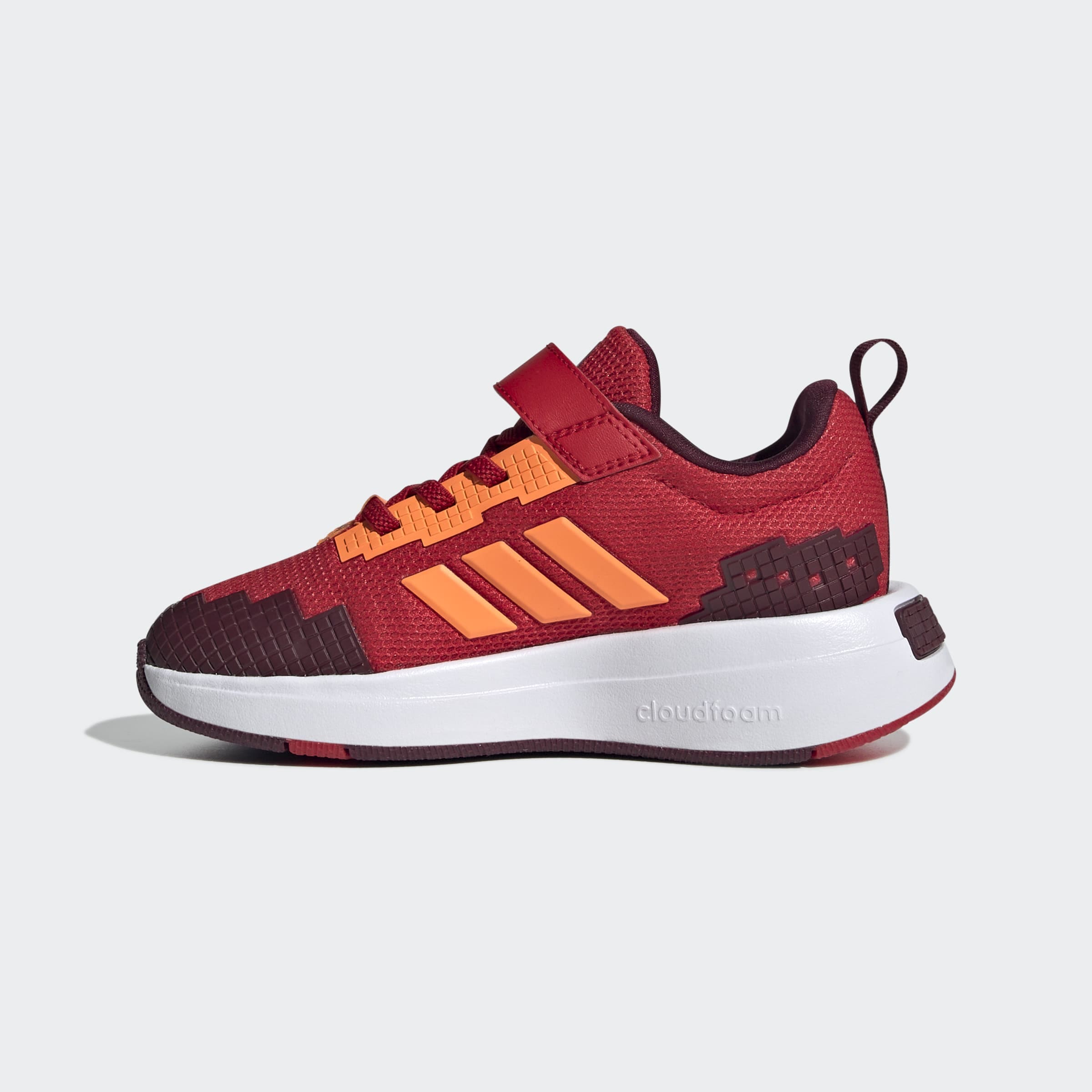 adidas Sportswear Sneaker »ADIDAS MINECRAFT PRO KIDS«  mit Klettverschluss, für Kinder & Jugendliche