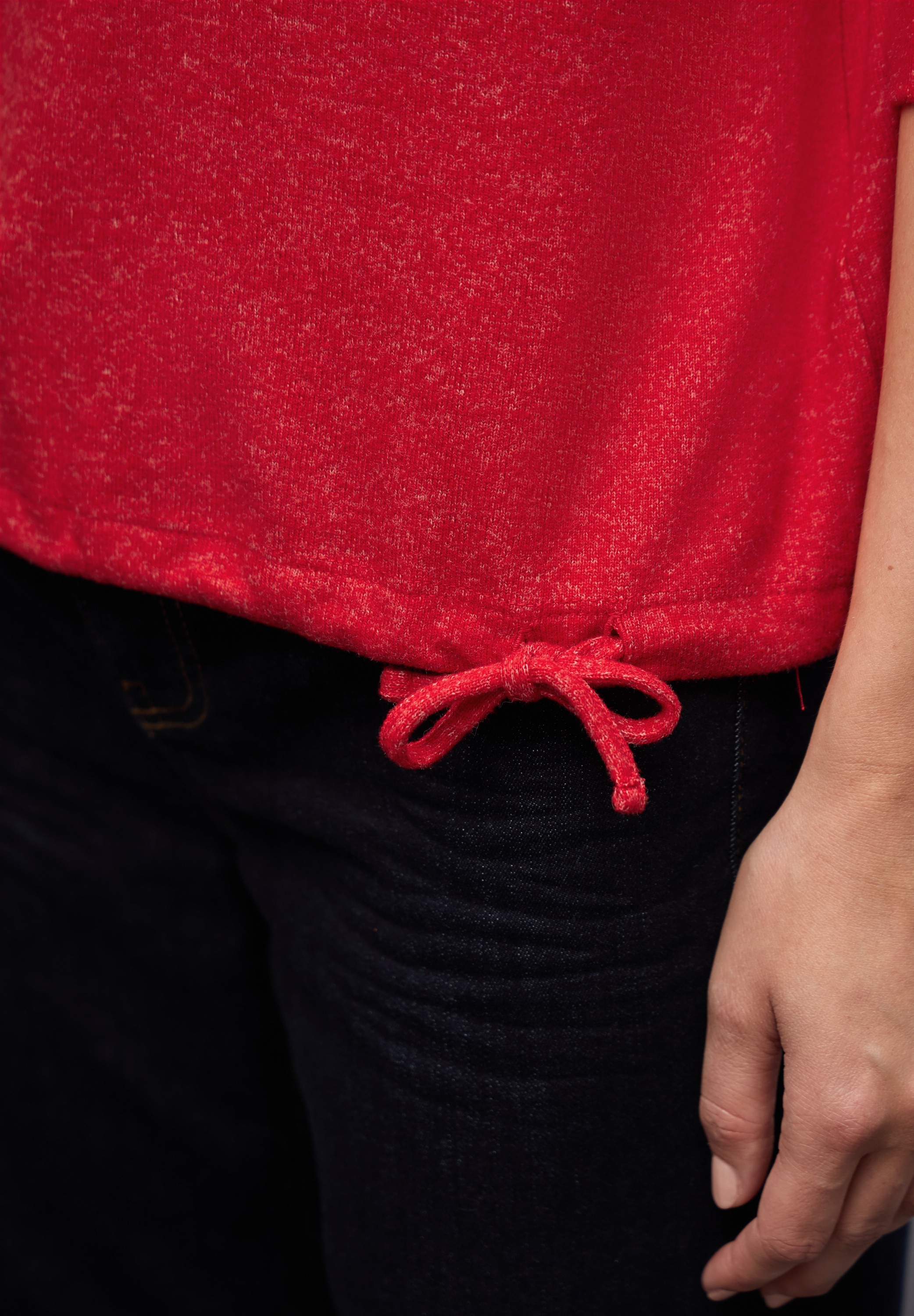 STREET ONE T-shirt à manches longues