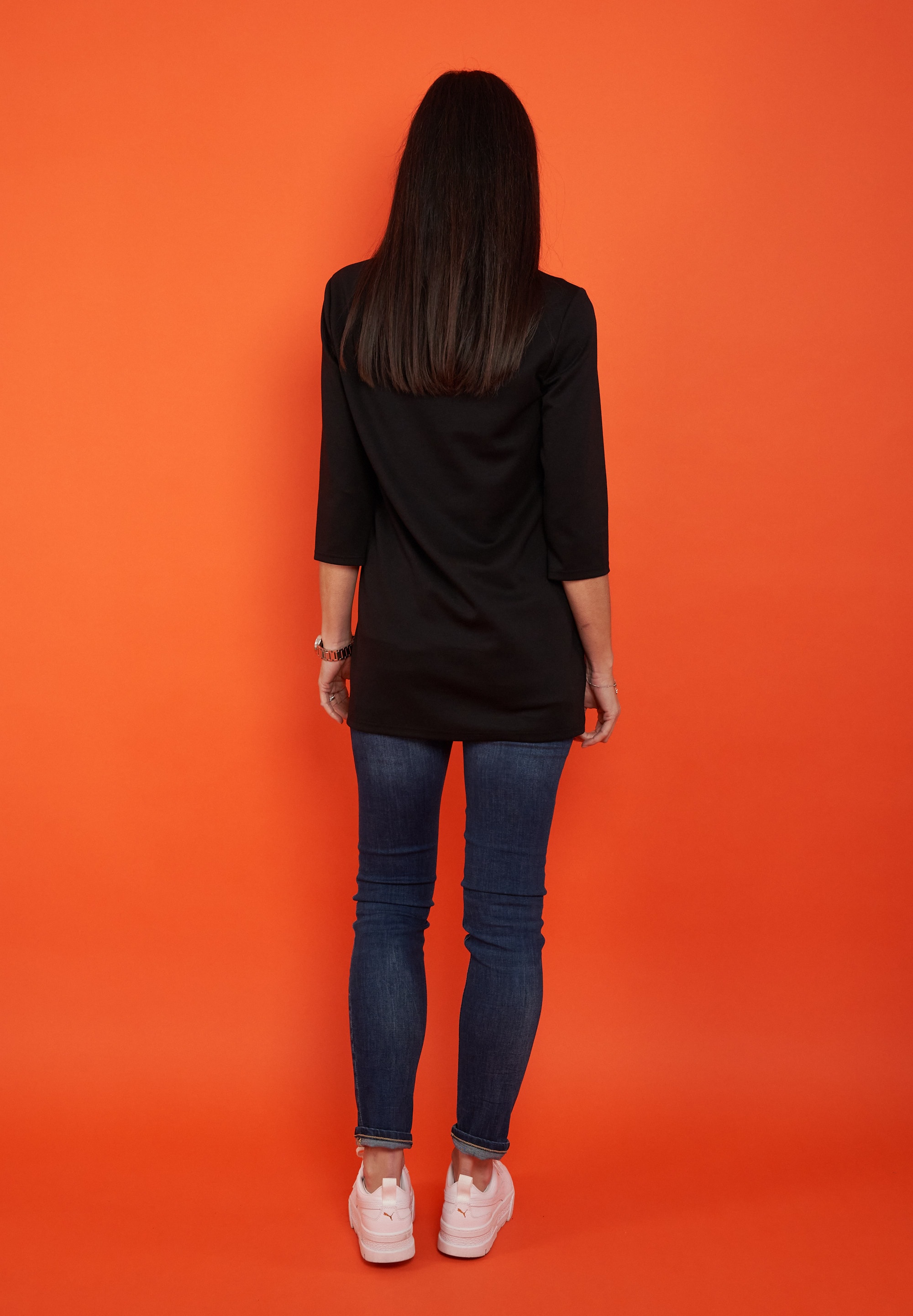 Seidel Moden 3/4-Arm-Shirt »Exklusiv bei OTTO« mit 3/4 Ärmeln, MADE IN GERMANY