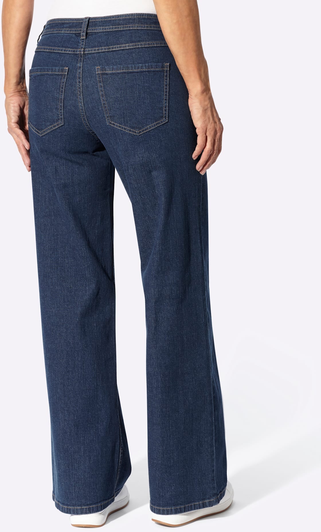 Casual Looks Jeans confortables 1