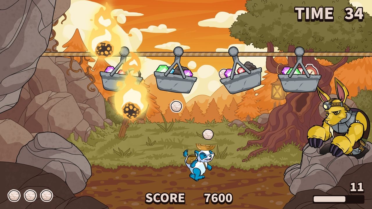 U&I Entertainment Logiciel de jeu »Neopets - Mega Mini Games Collection D1 Edition« PlayStation 5