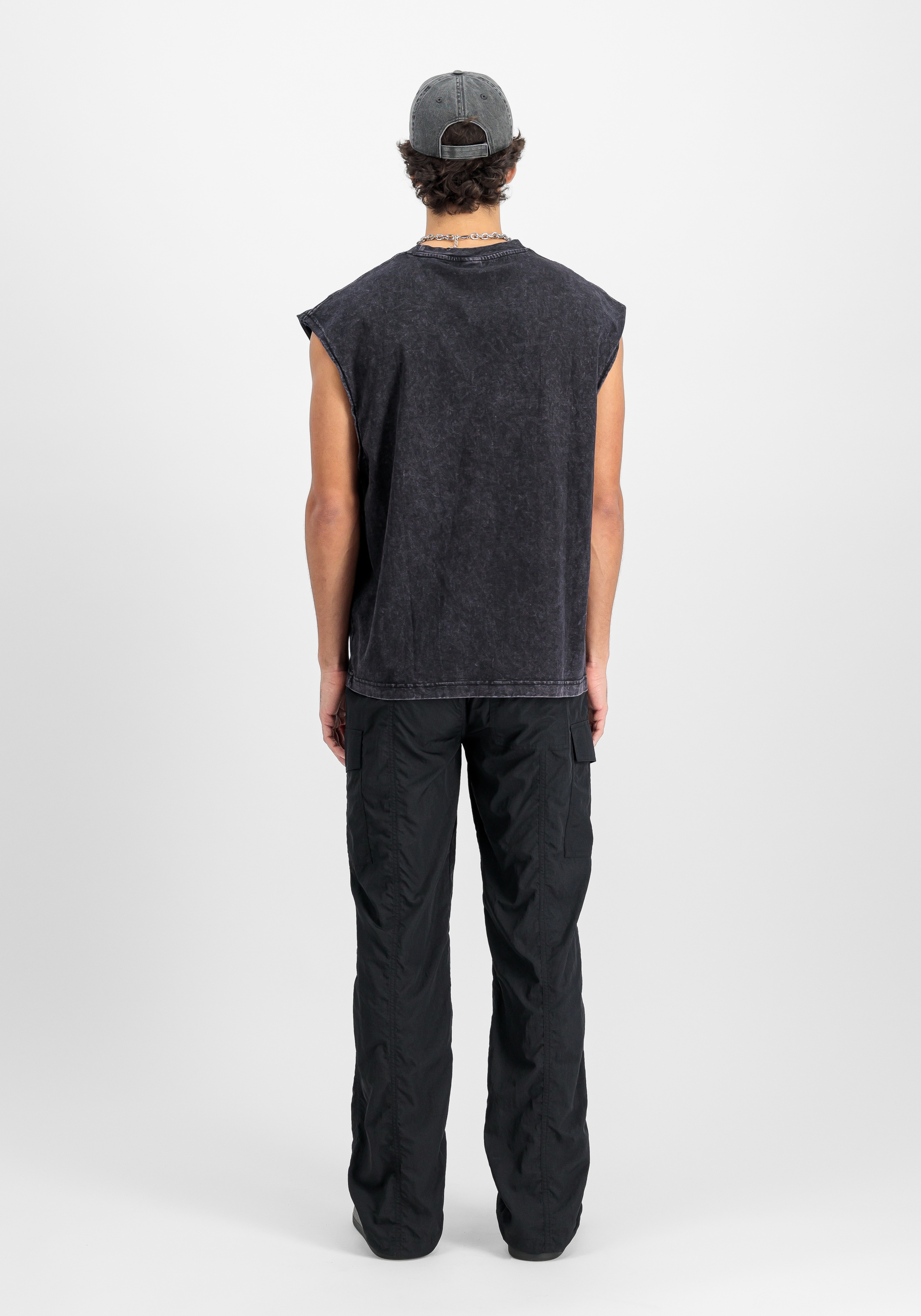 Alpha Industries Pantalon cargo »Nylon Cargo Pants«