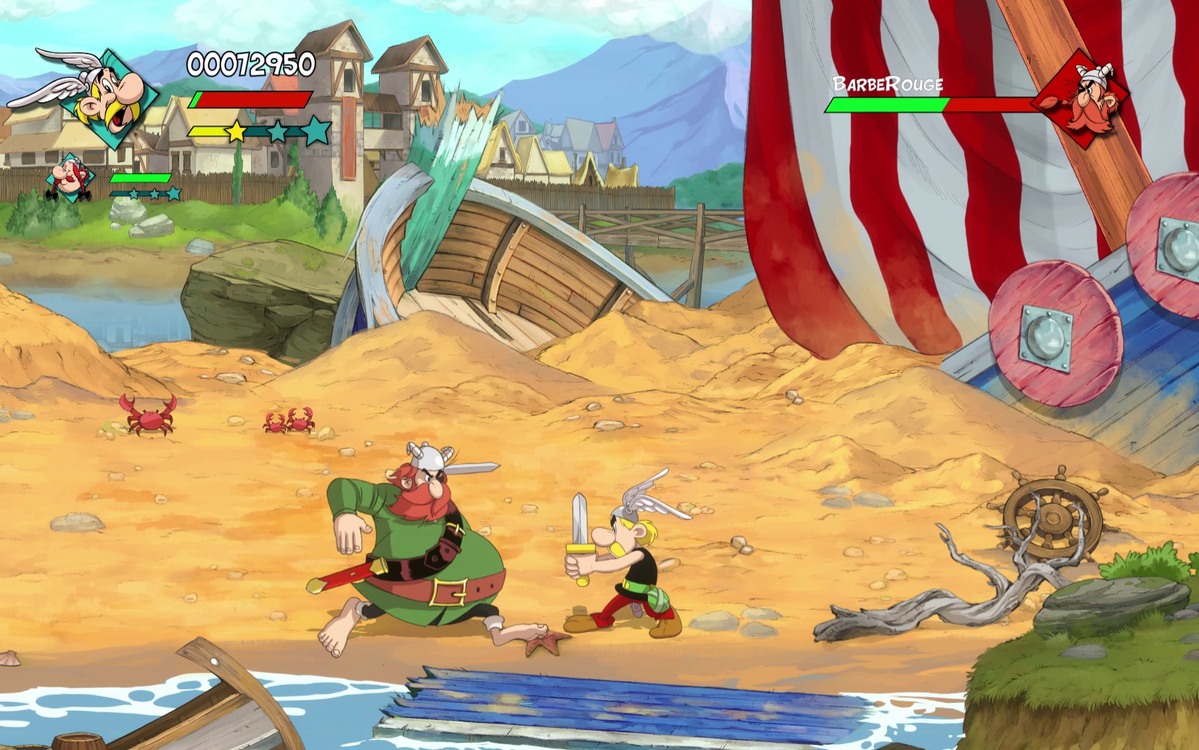 Astragon Spielesoftware »Asterix & Obelix - Slap them all! 2« Nintendo Switch