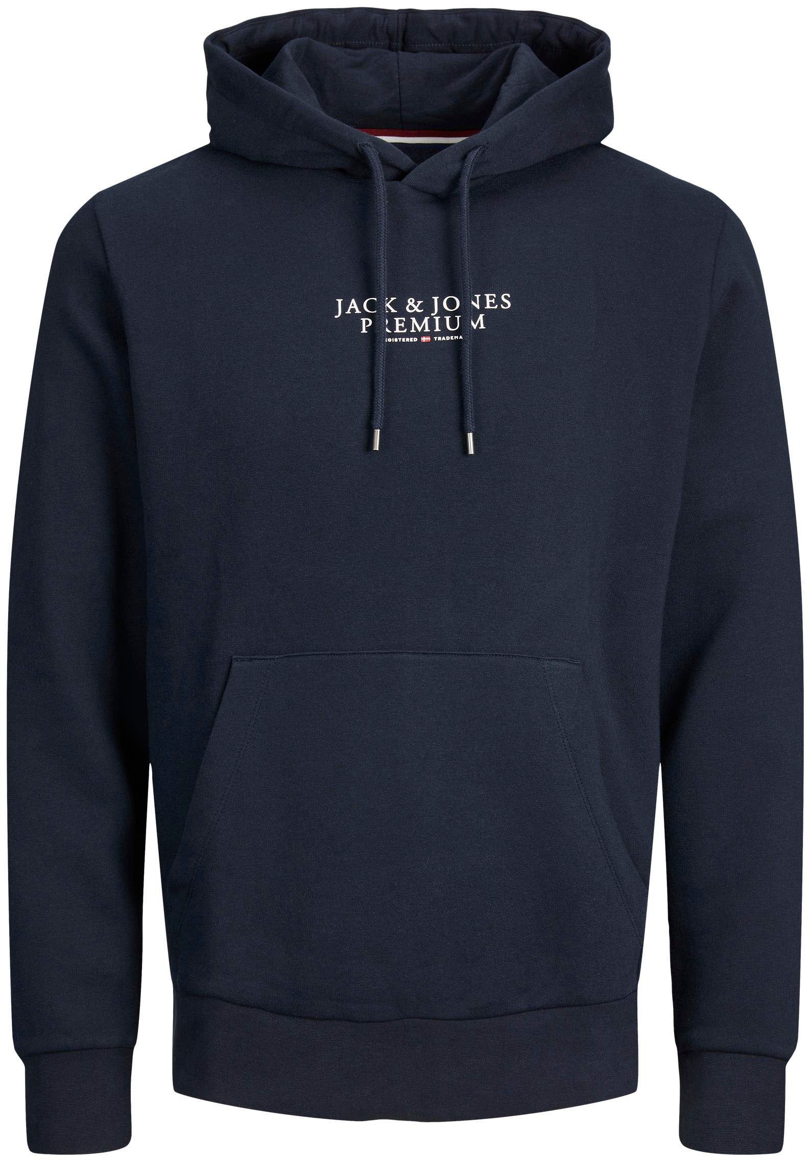 Jack & Jones Kapuzensweatshirt »JPRBLUARCHIE SWEAT HOOD NOOS«
