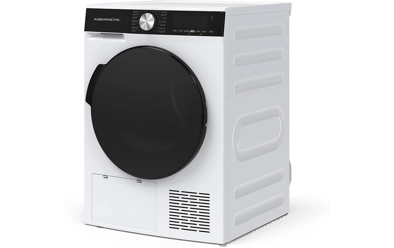 Kibernetik Wärmepumpentrockner »MSTR511 Rechts«