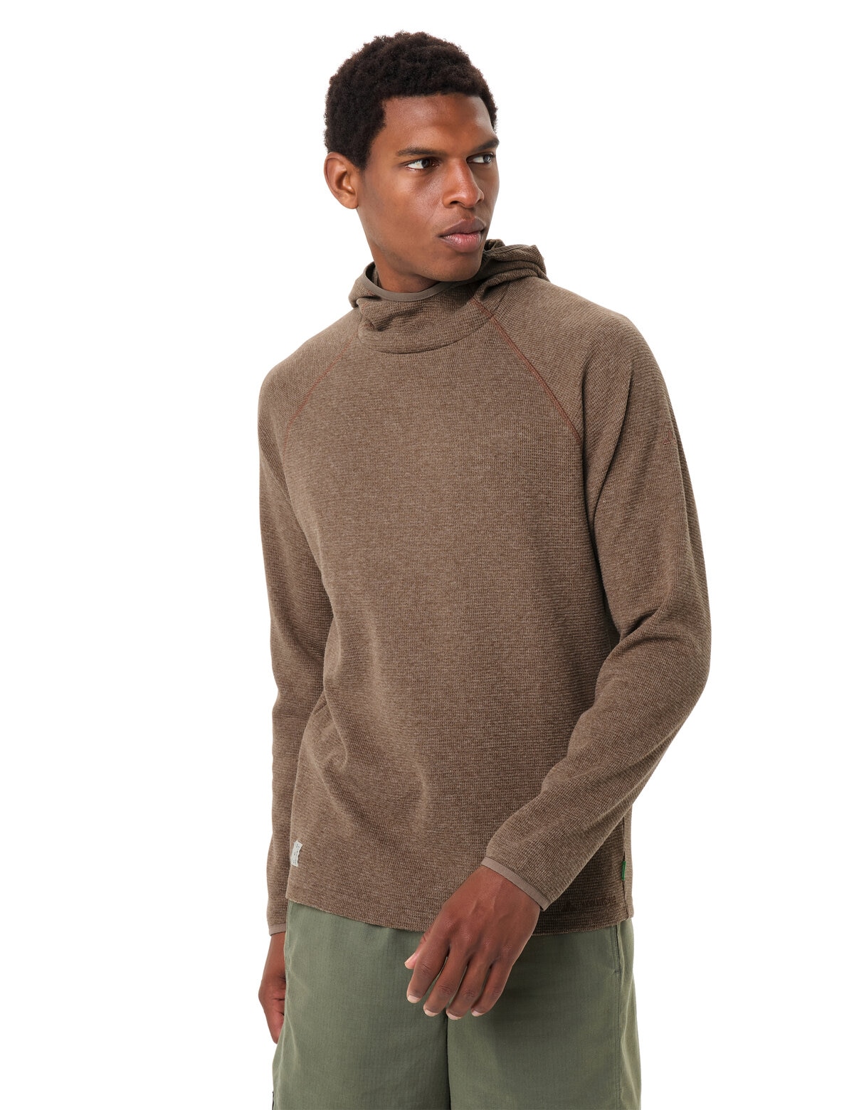 VAUDE Pull à capuche »MEN'S REDMONT HOODY« für Sportmode und Outdoormode, mit Kapuze, bequemer Tragekomfort