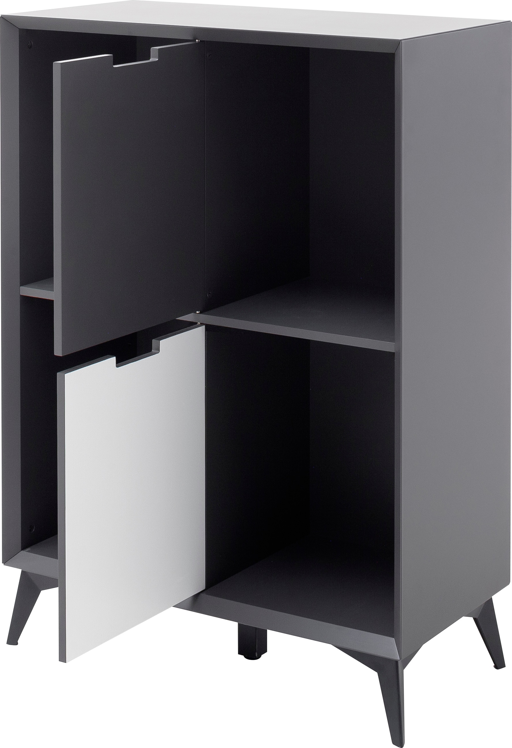 MCA furniture Buffet haut »Netanja« Breite ca. 80 cm