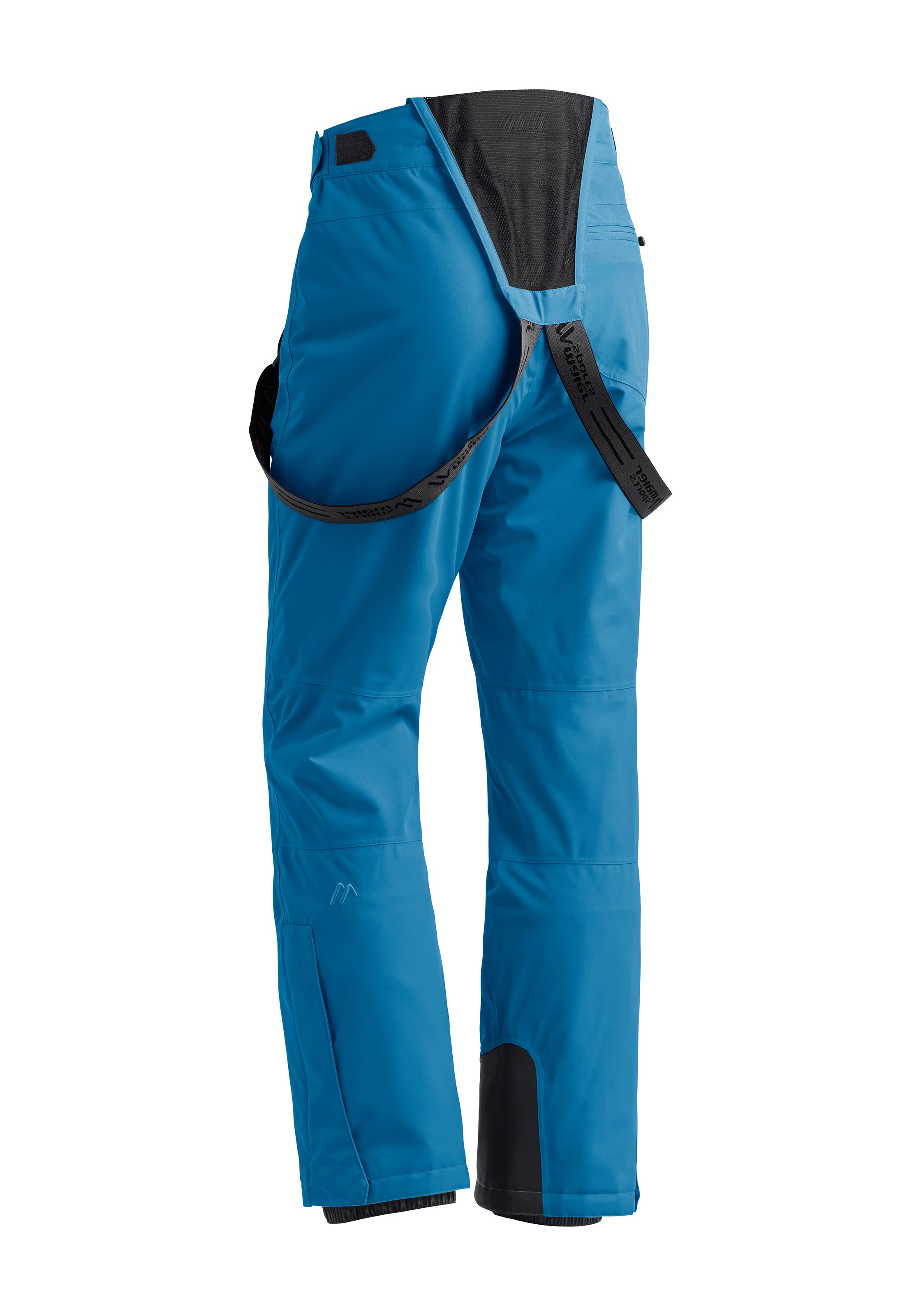 Maier Sports Skihose »Anton 2.1«  Herren Schneehose mit Hosenträgern, wind/wasserdicht, Regular Fit