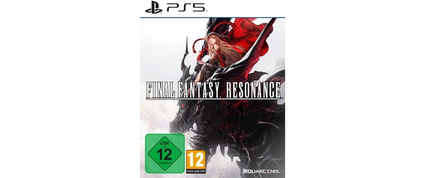 SquareEnix Spielesoftware »Final Fantasy Resonance [PS5] (D/F/I) (Box)« PlayStation 5