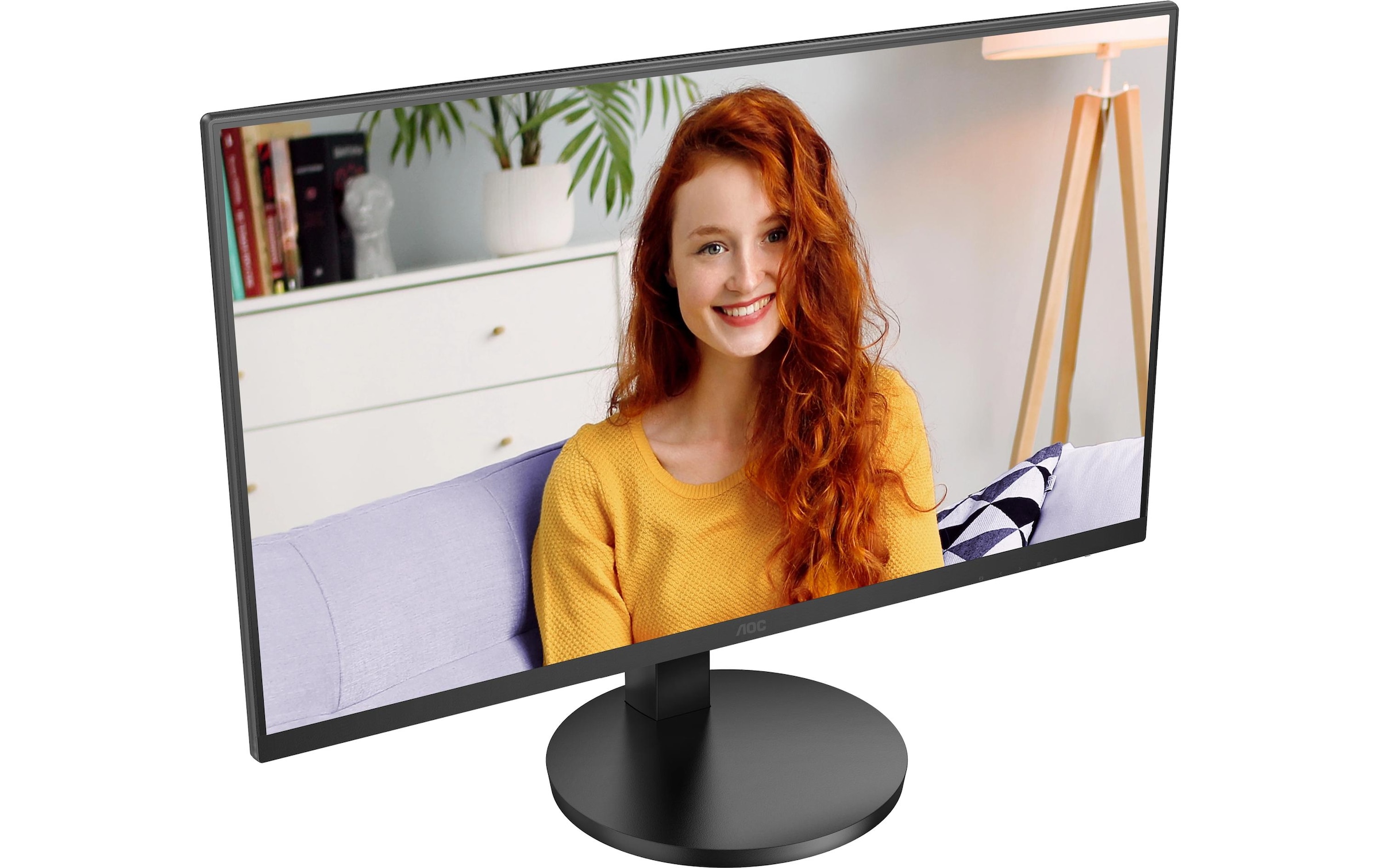 AOC Moniteur LED »U27B3CF« 68,58 cm/27 ″  3840 x 2160 px 60 Hz