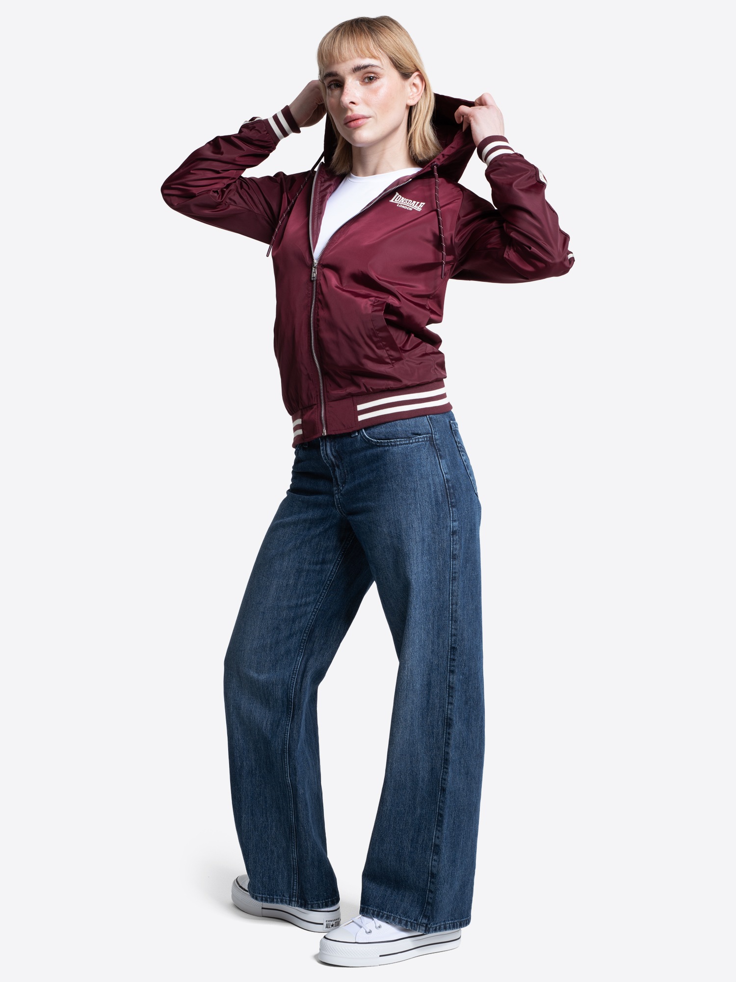 Lonsdale Coupe-vent »MERIDEN« für Erwachsene