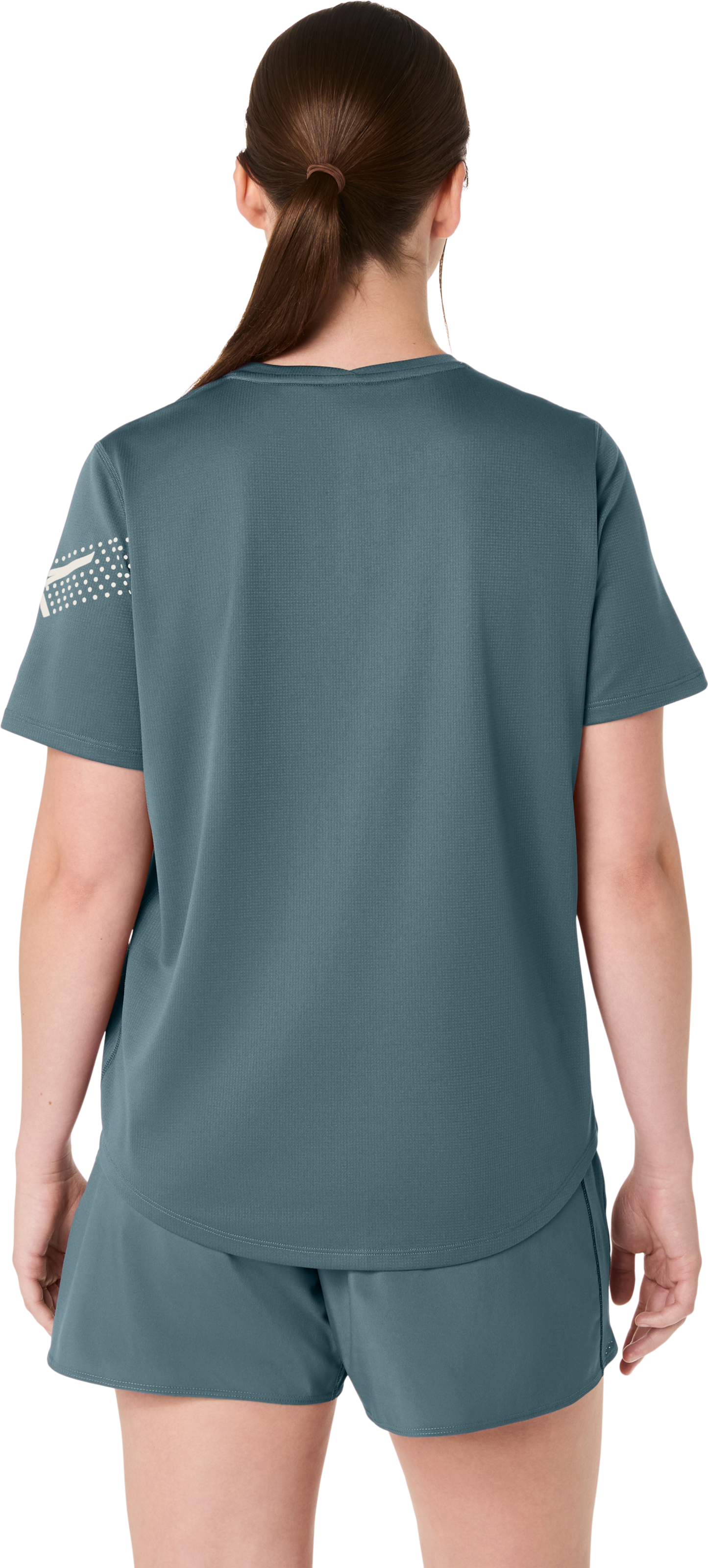 Asics Laufshirt »ICON SS TOP« Schnelltrocknend, Reflektierend, Leicht