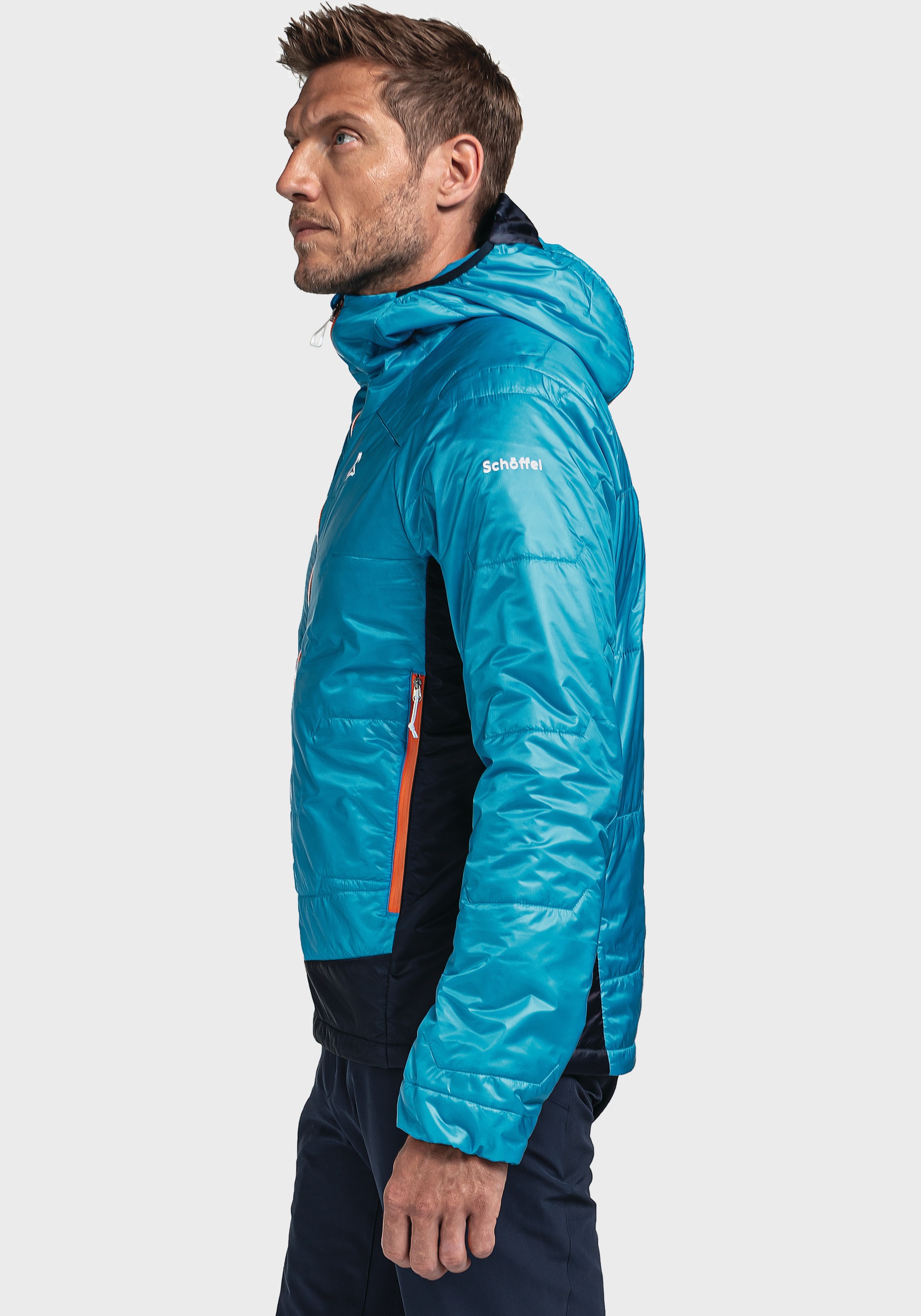Schöffel Veste fonctionnelle »Thermo Jkt Tofane M« avec capuche