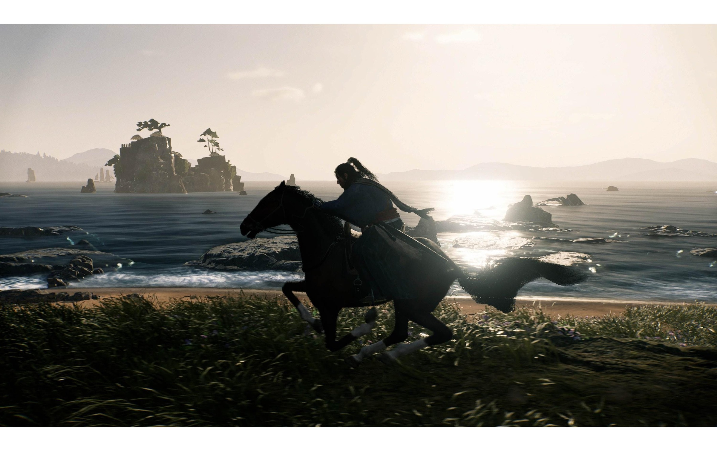 Sony Spielesoftware »Rise of the Ronin« PlayStation 5