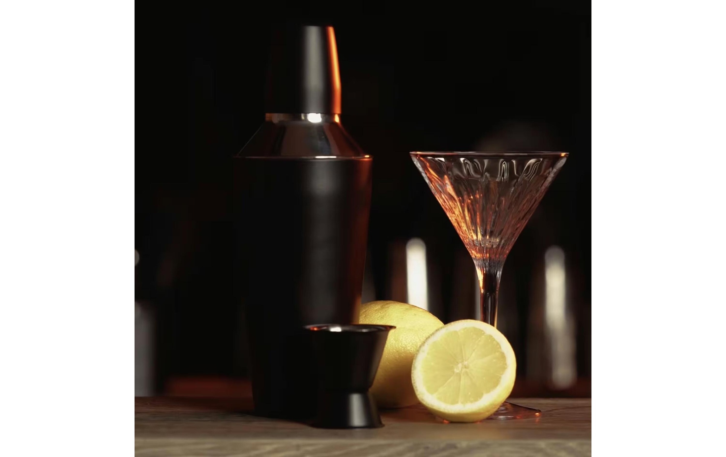 FACKELMANN Cocktail Shaker »Drink Specter 0.75 l«