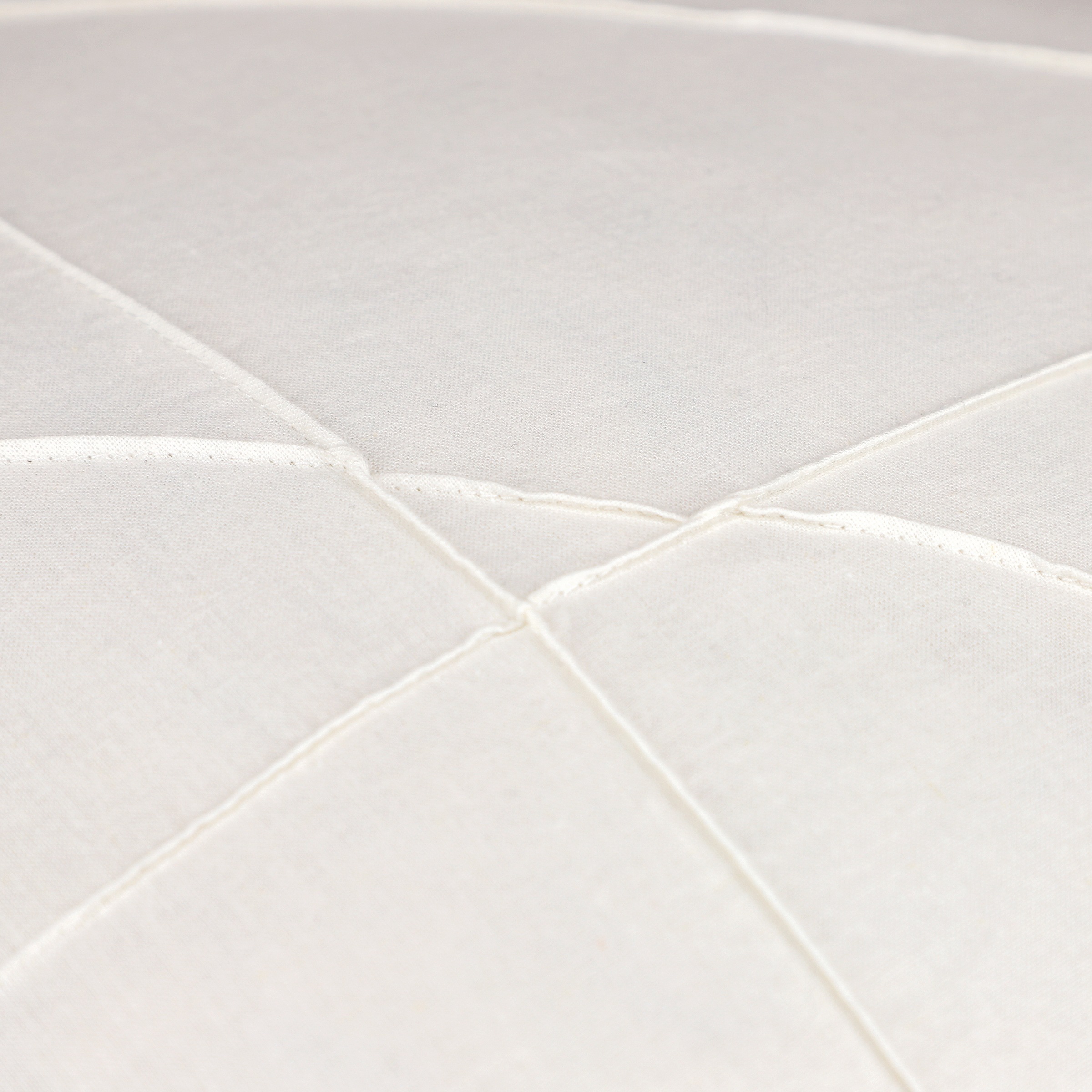 SCHÖNER WOHNEN-Kollektion Dekokissen »Pleat« mit hohem Baumwollanteil