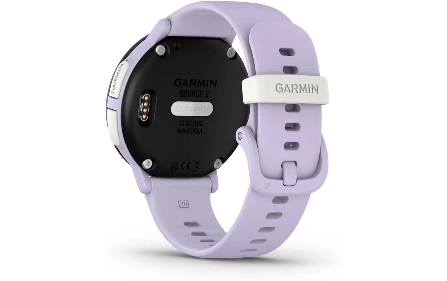 Garmin Smartwatch »Bounce 2«(/ 1,2 ″) Garmin
