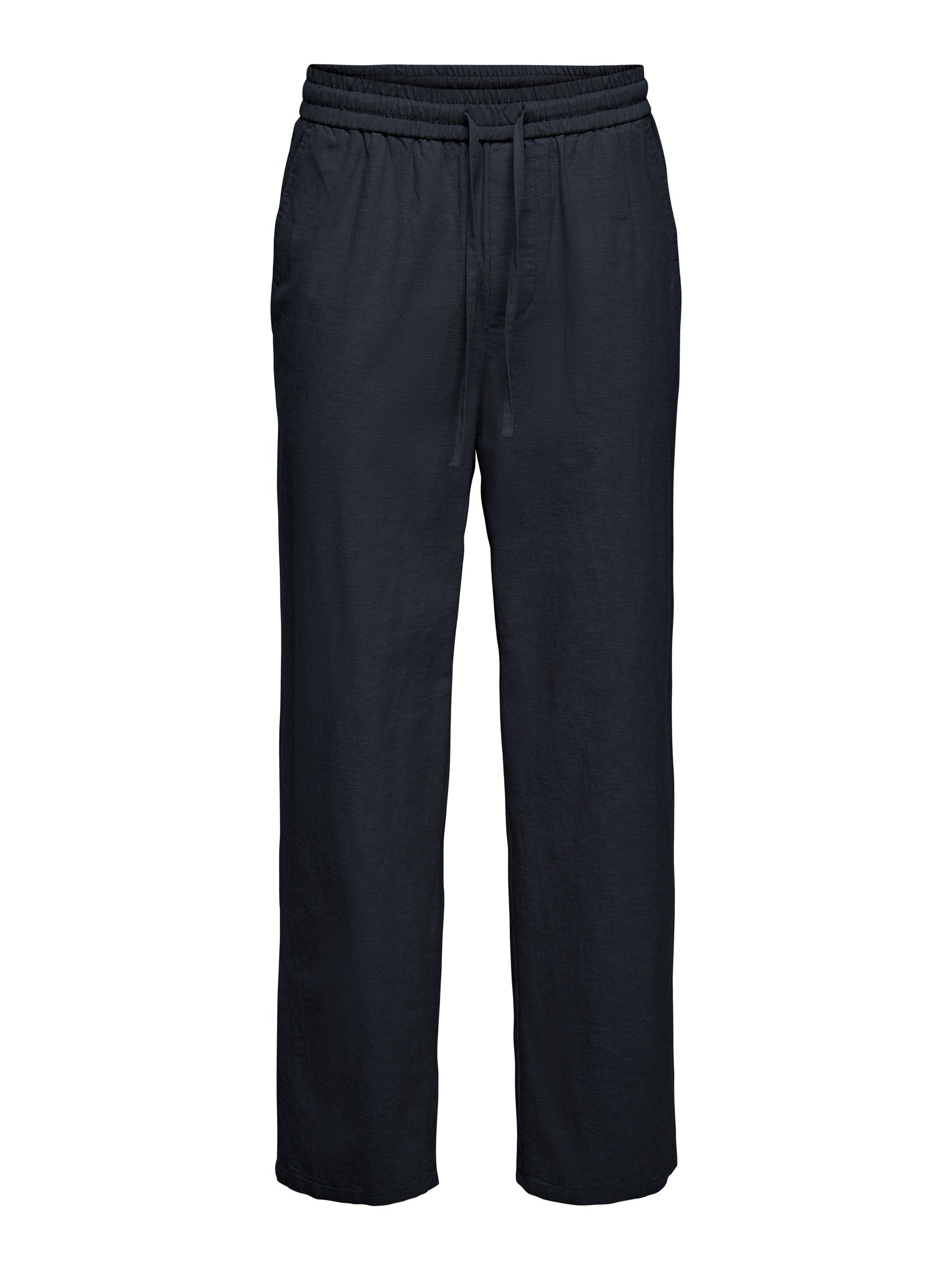 ONLY & SONS Pantalon de survêtement »ONSSINUS LOOSE 0007 COT LIN PANT NOOS«