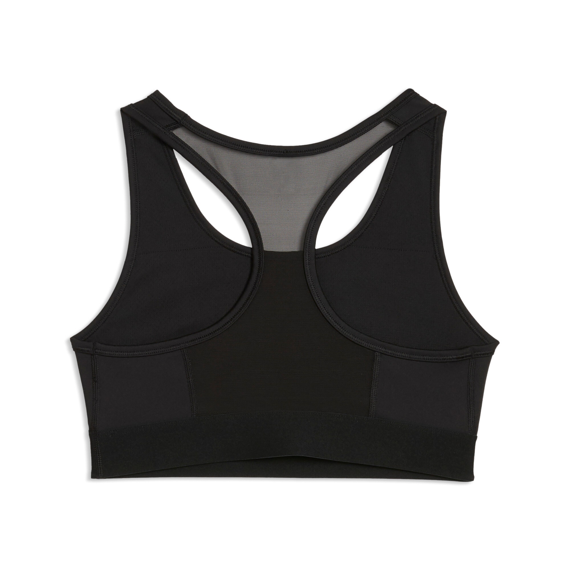 PUMA Sport-BH »W  X HYROX MID BRA« schmale Passform, für Fitness-Training, sportlicher Stil