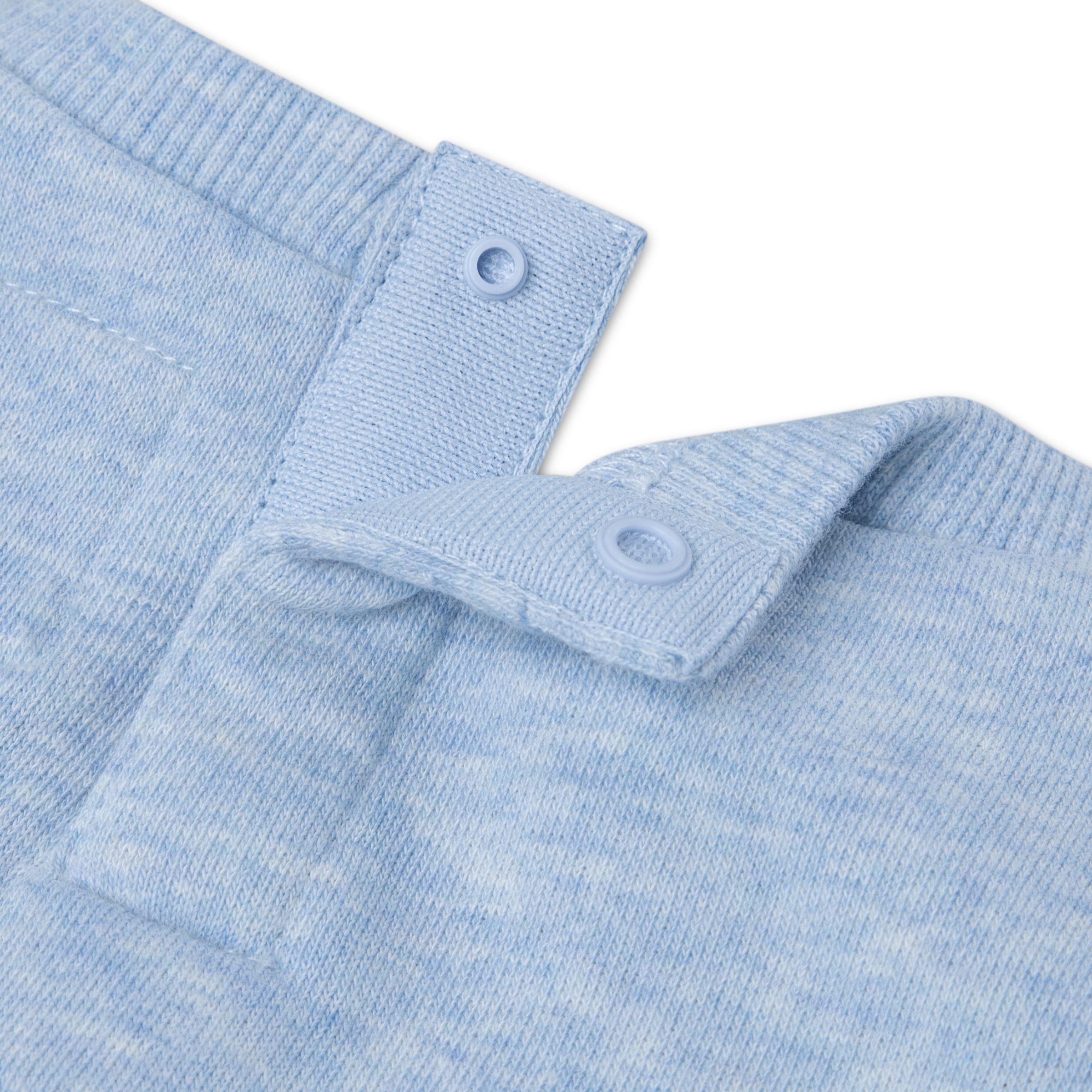 Levi's® Kids Sweat-shirt »LVG RUFFLED CREW W JOGGER«, 2 & pantalon de jogging / survêtement avec garniture à volants - pour filles
