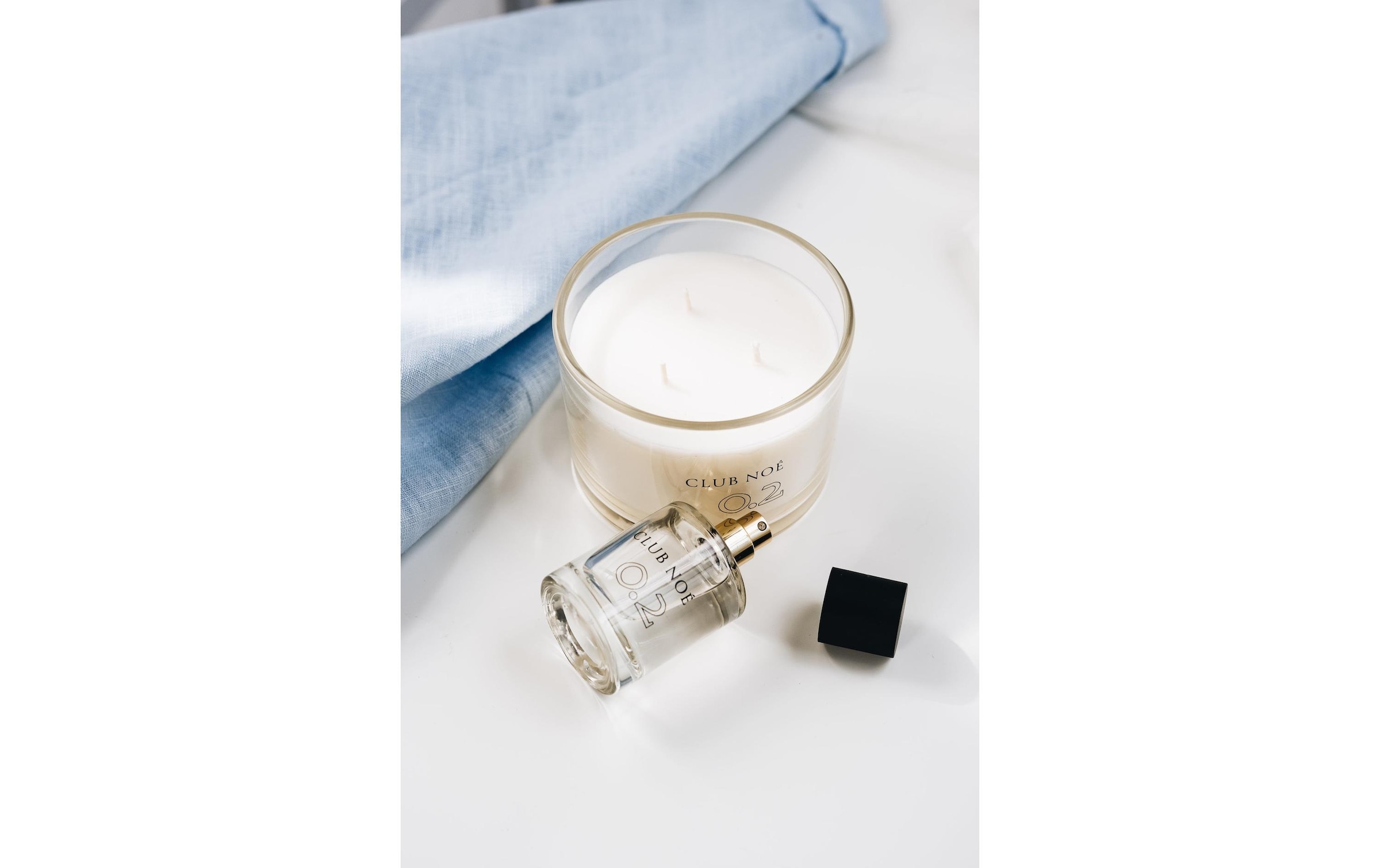 AVA & MAY Boîte cadeau »Cabin Retreat«