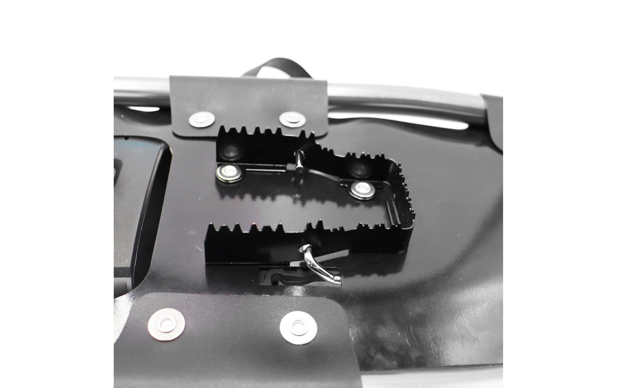   Schneeschuhe »Explorer Schwarz«