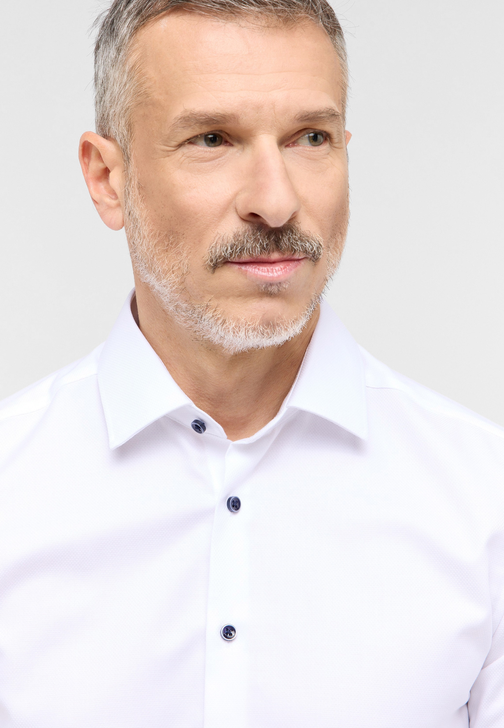 Eterna Chemise à manches longues »SLIM FIT« NON IRON (bügelfrei)