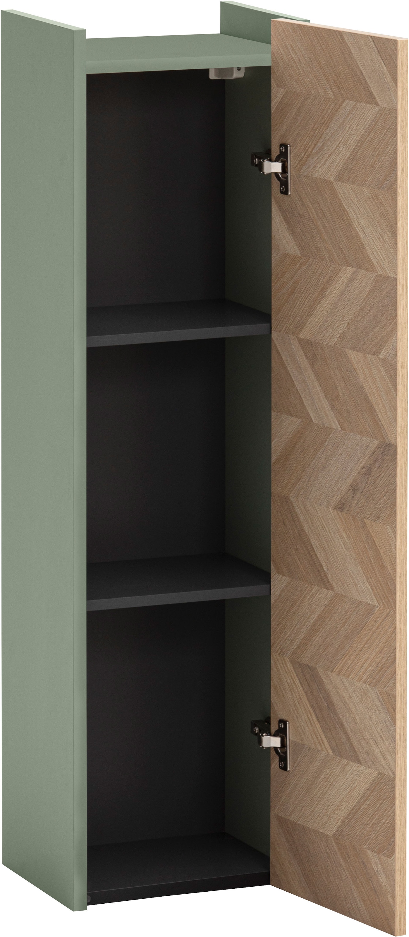 welltime Midischrank »Lorna, Midischrank, Made in Germany, B: 30,2 cm« 1 Stk. tlg. Solide Verarbeitung - Dieses Produkt ist in Deutschland gefertigt