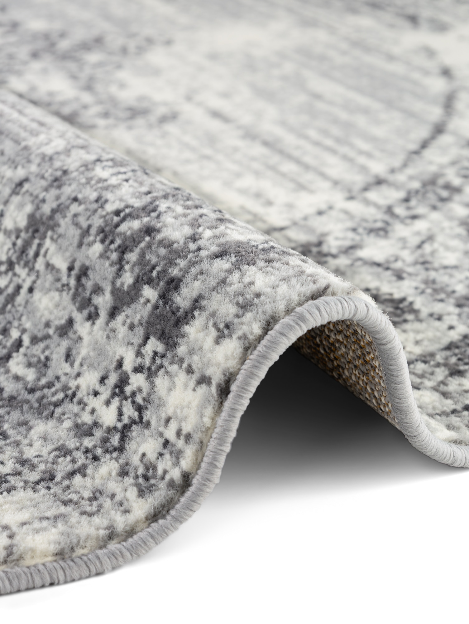 HANSE Home Tapis »Lydia« Rond 9 mm Höhe Wohnzimmer, Schlafzimmer, Flur, Kurzflor, orientalisch, Vintage, weich