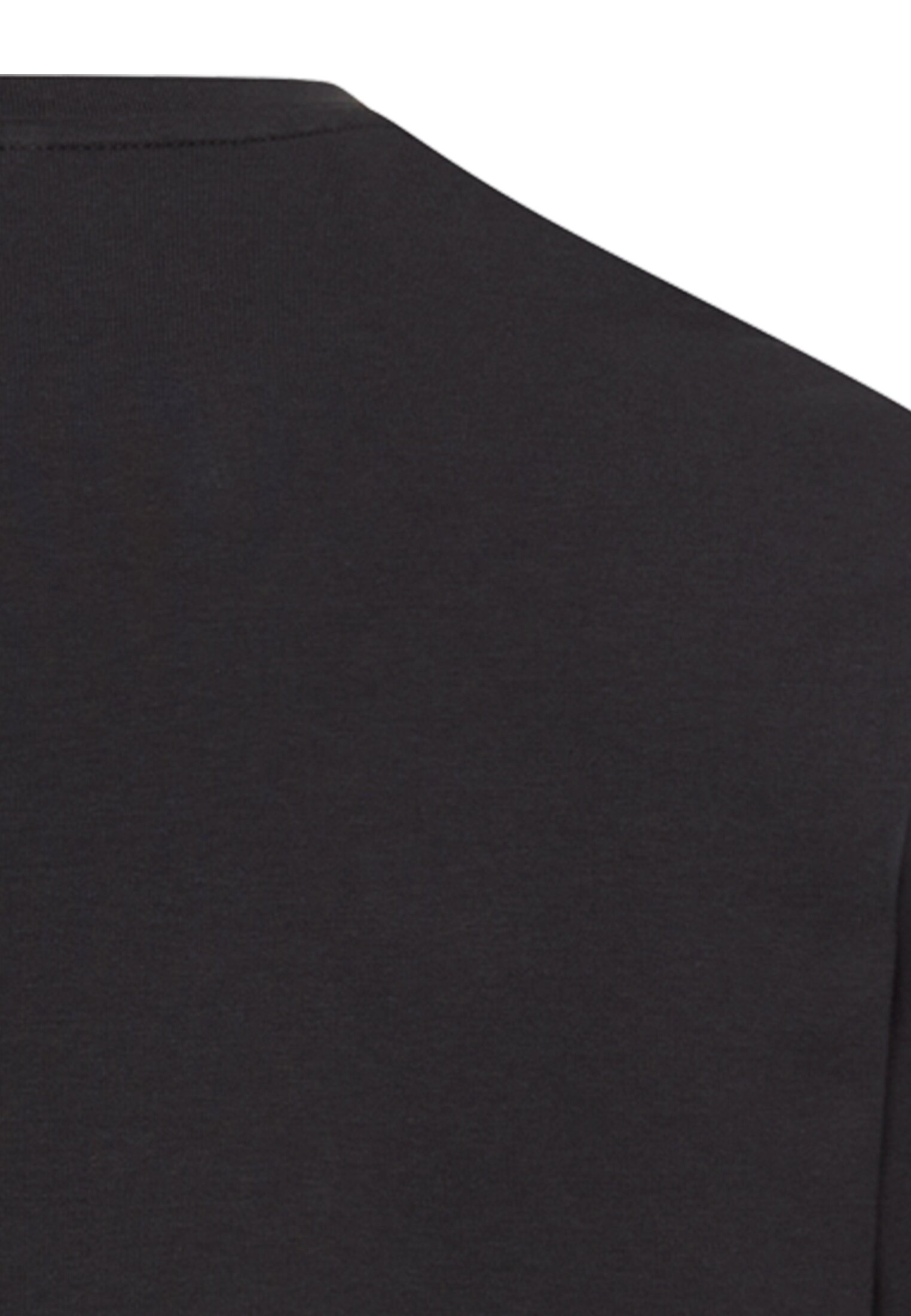 camel active T-Shirt mit Logo-Stickerei