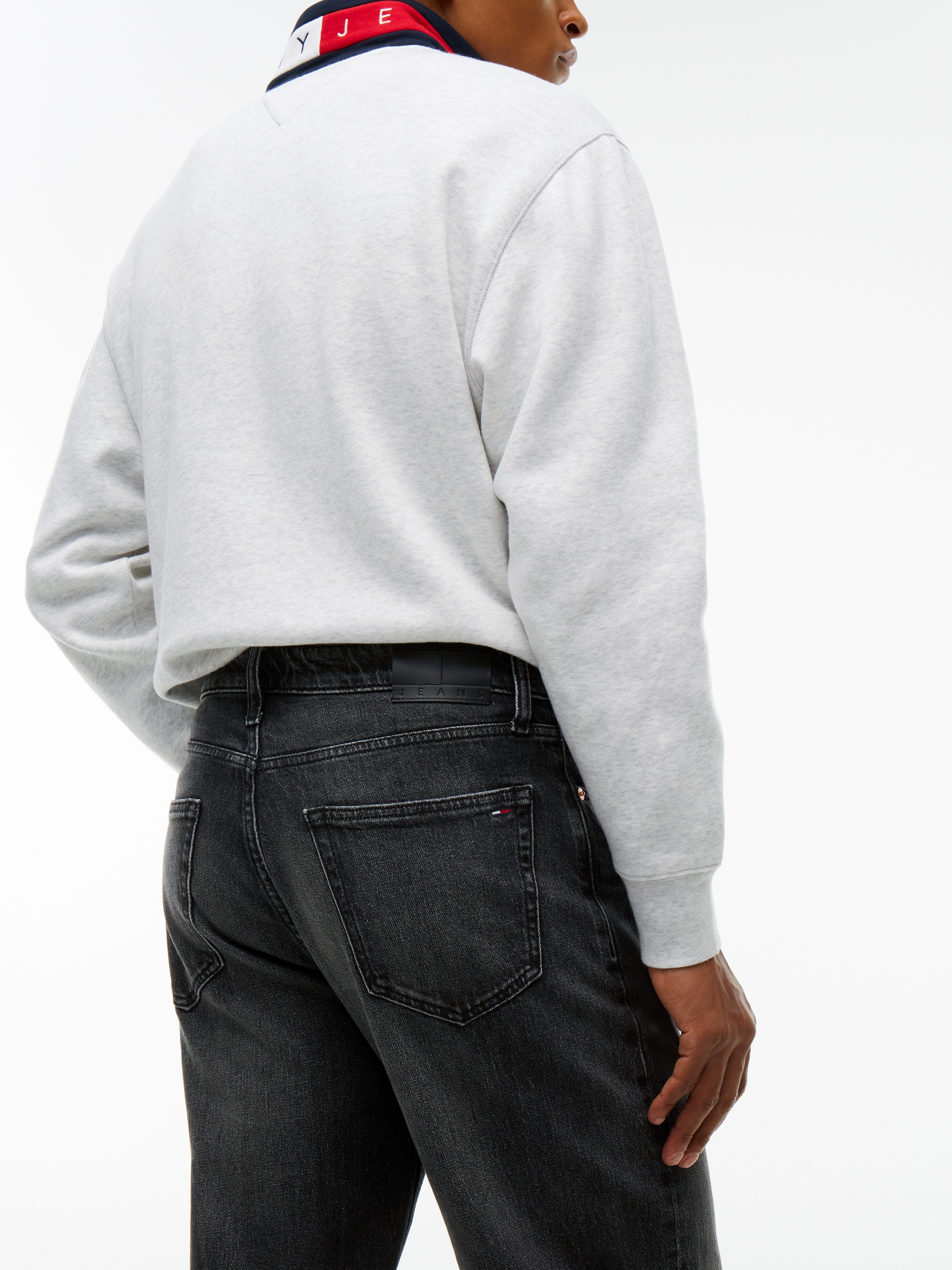 Tommy Jeans Jeans loose fit »JAIMIE STRAIGHT«