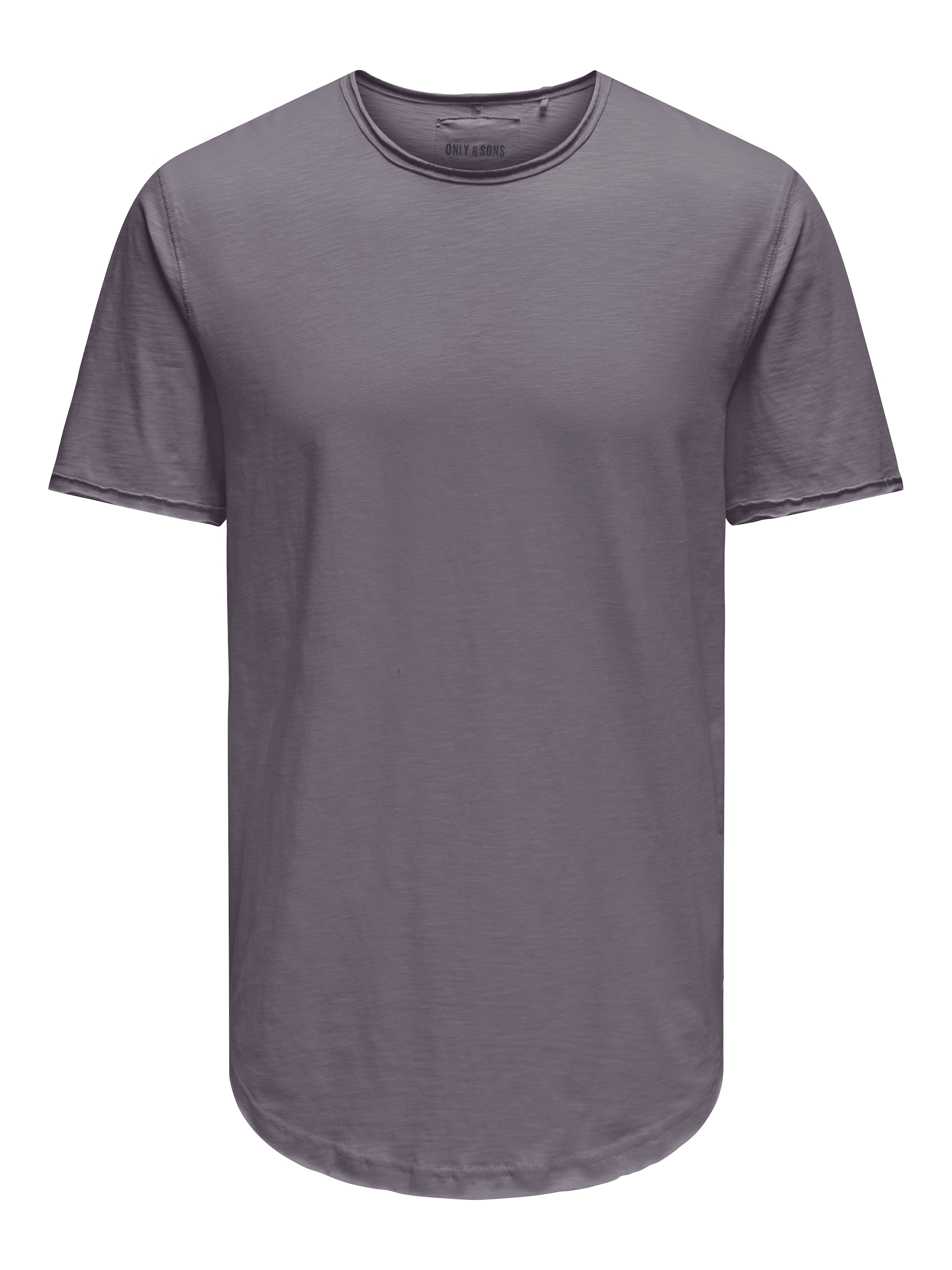 ONLY & SONS Rundhalsshirt »ONSBENNE LONGY SS TEE NF 7822 NOOS«