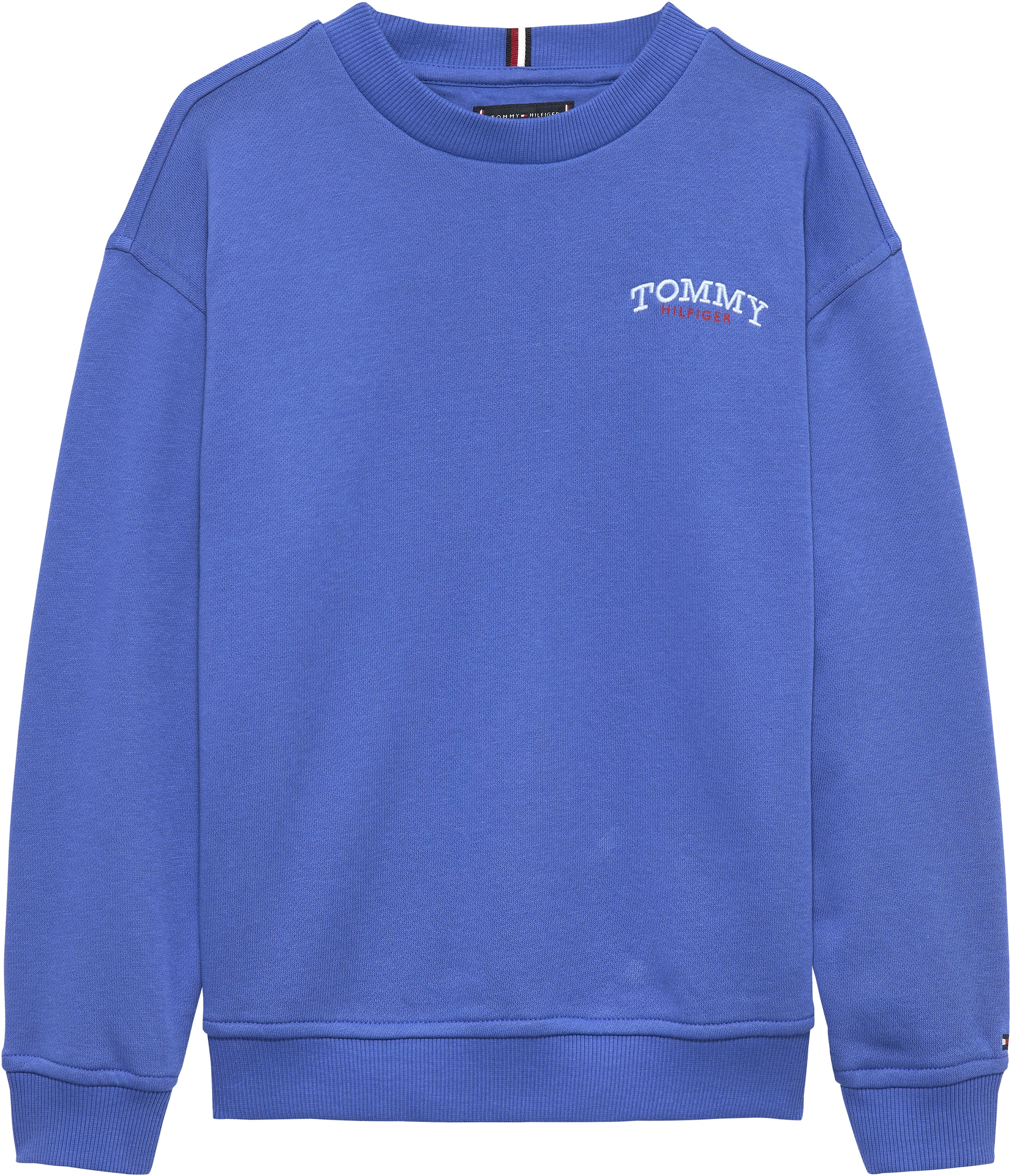 Tommy Hilfiger Sweatshirt »MONOTYPE GRAPHIC SWEATSHIRT«, Kinder bis 16 Jahre, Druck

