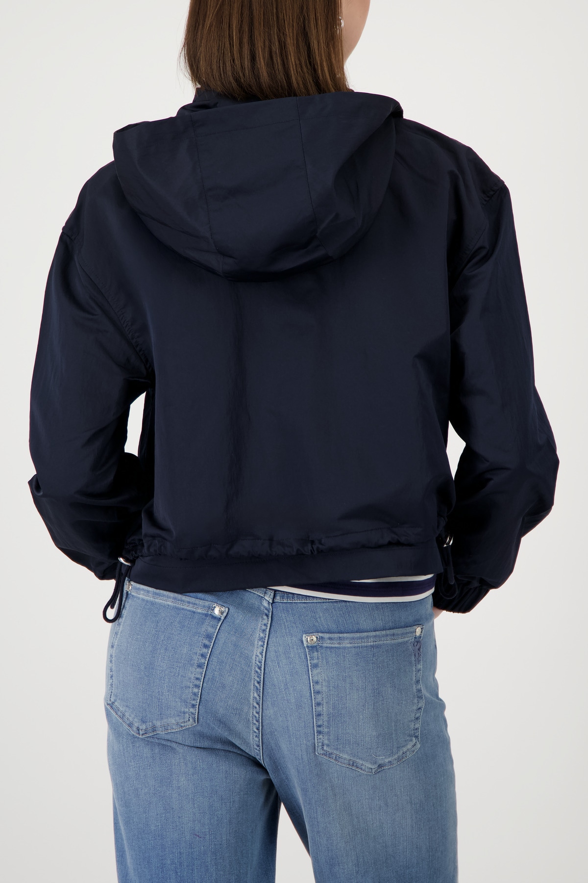 Monari Blouson avec capuche coupe régulière avec capuche