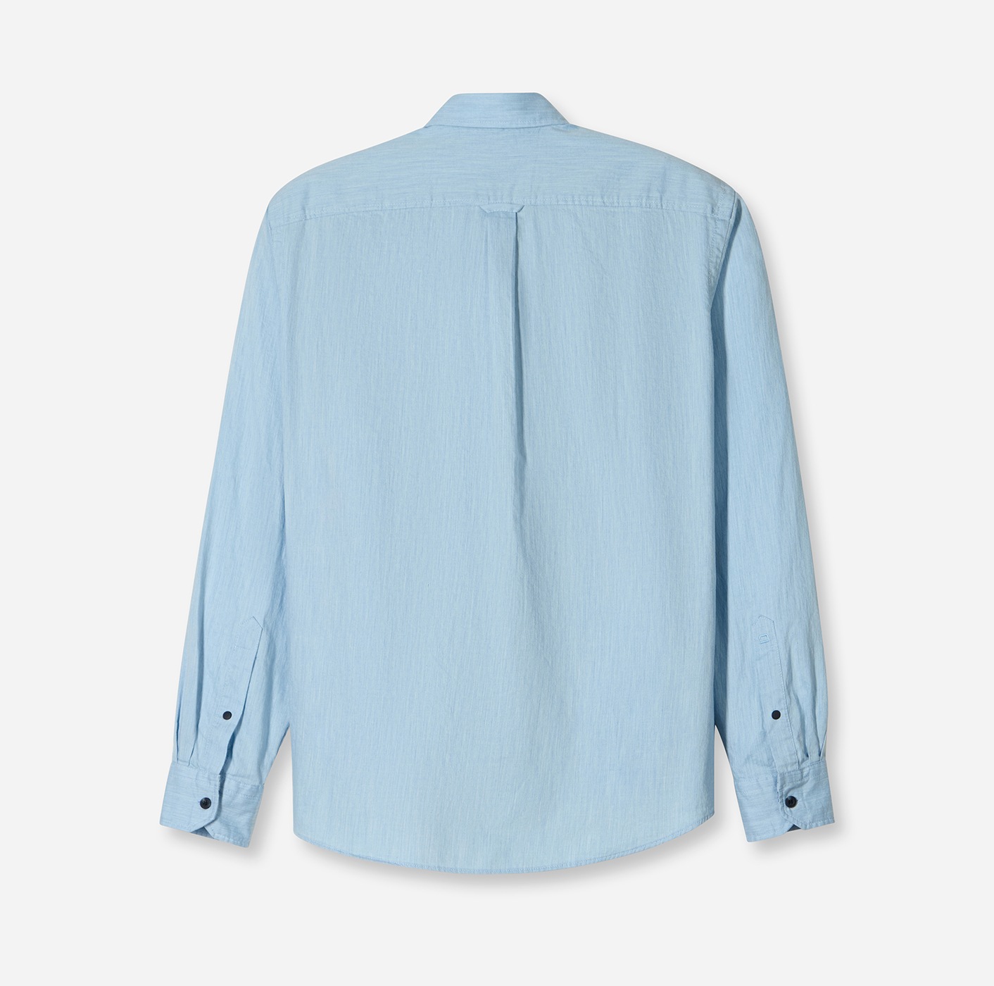 OLYMP Chemise à manches longues Regular Fit, Businesshemd, Button-down-Kragen, Feincord