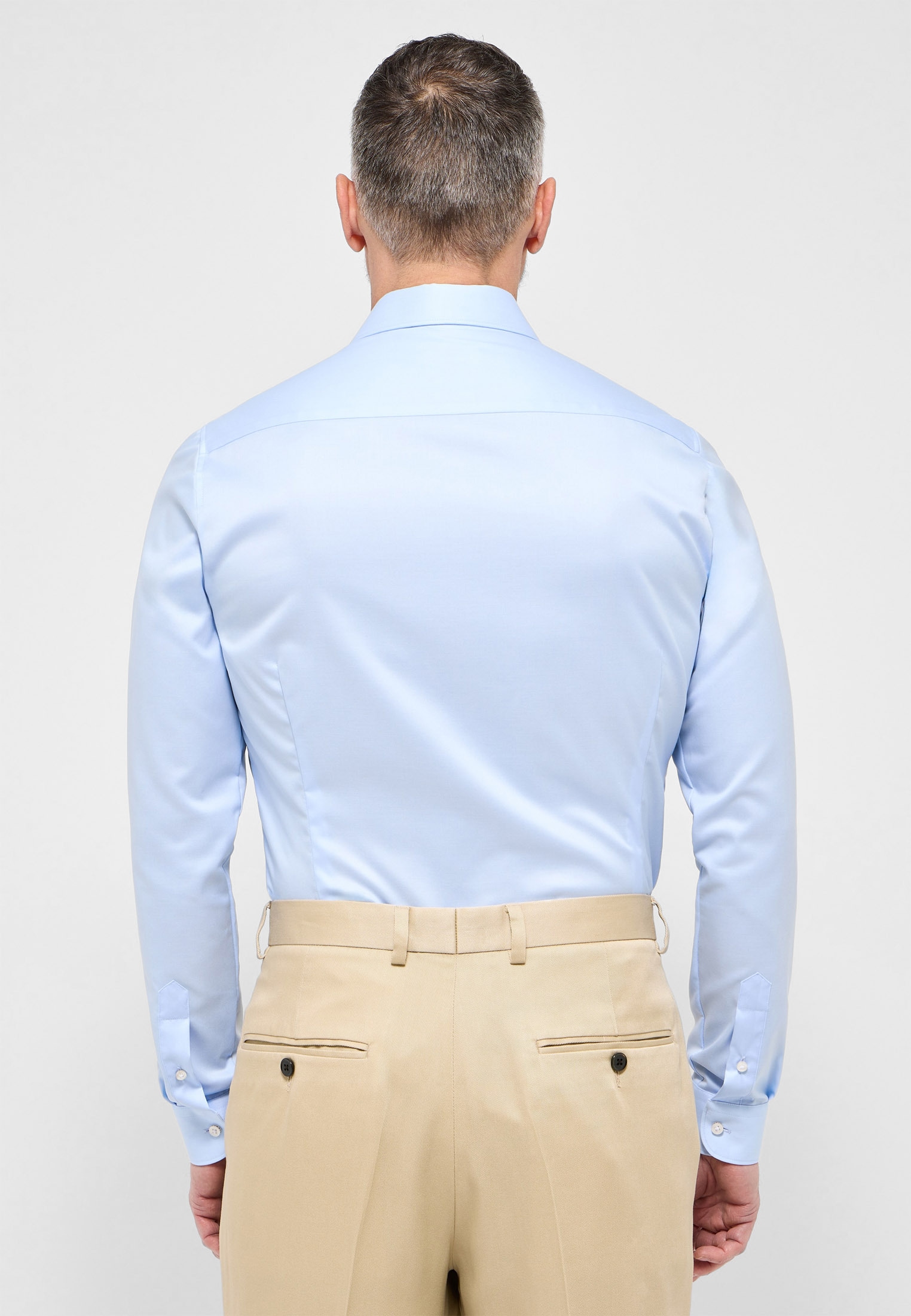 Eterna Chemise à manches longues »SUPER SLIM« NON IRON (bügelfrei)