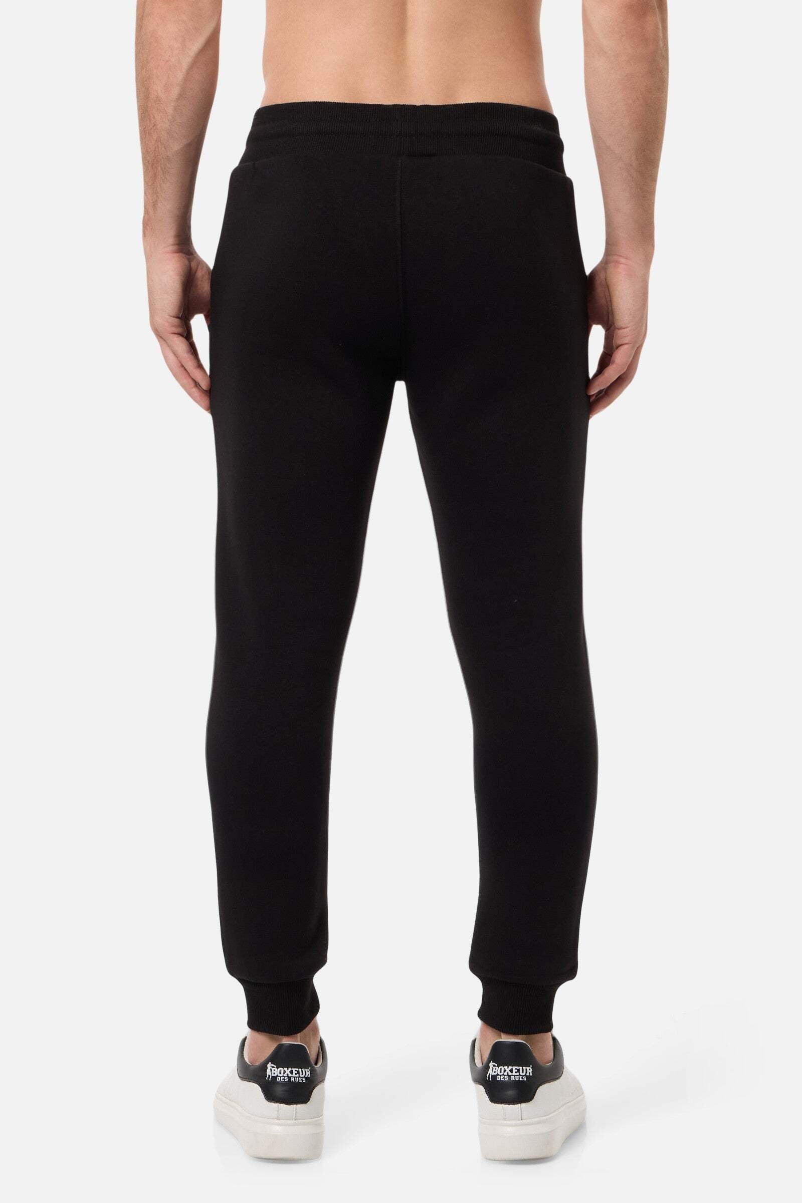 BOXEUR DES RUES Sweatpants »BOXEUR DES RUES Jogginghose Slim Fit Sweatpant With Logo«