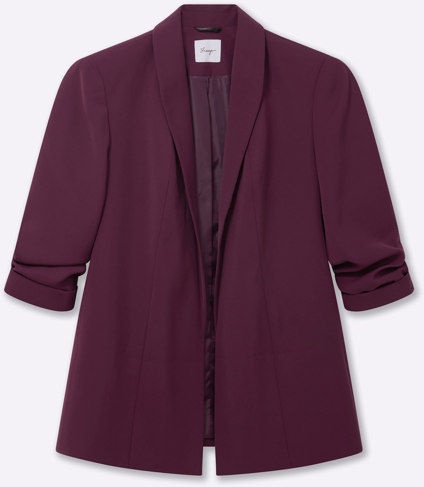 Sheego Blazer long »Longblazer«