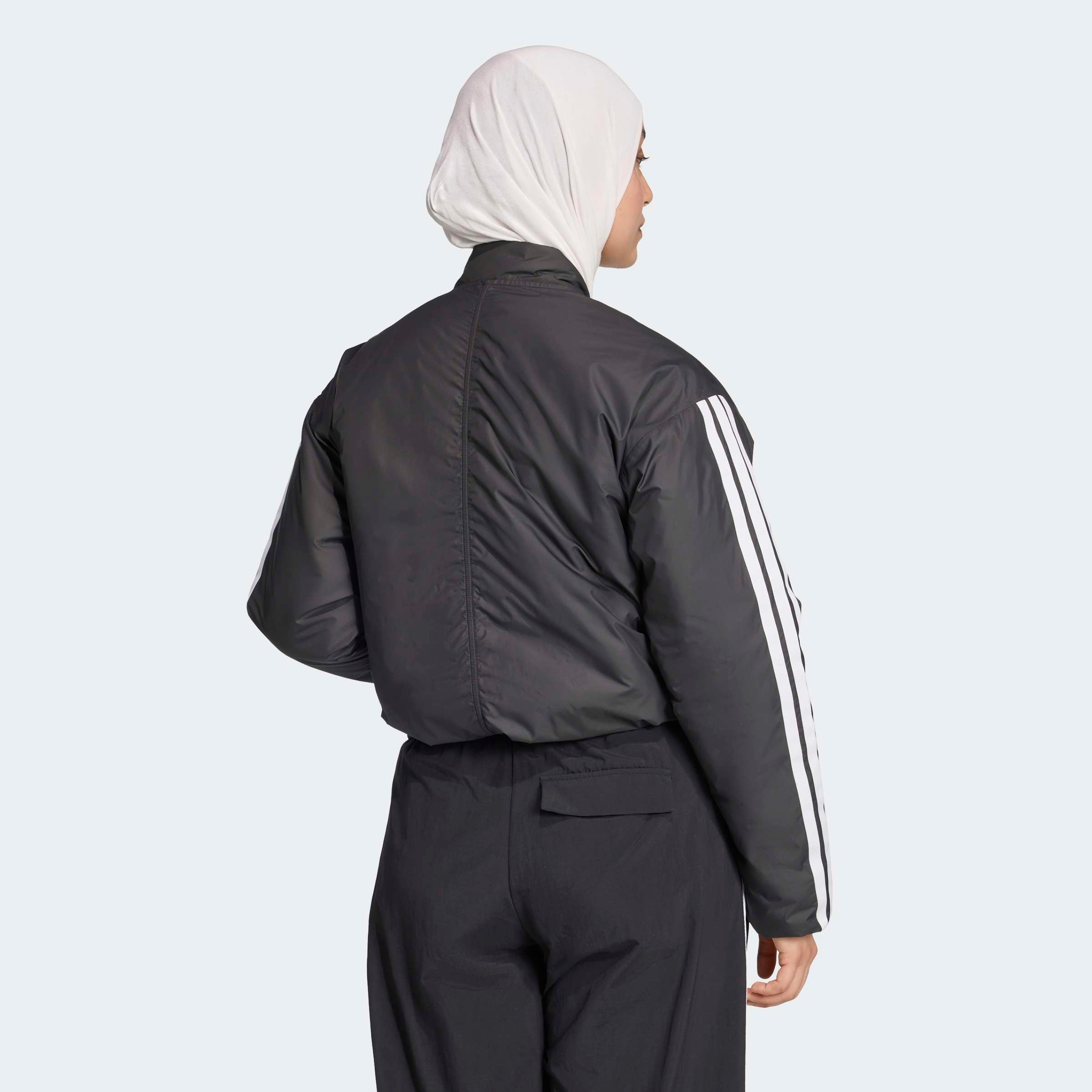adidas Sportswear Outdoorjacke »W ESS 3S INS BO«