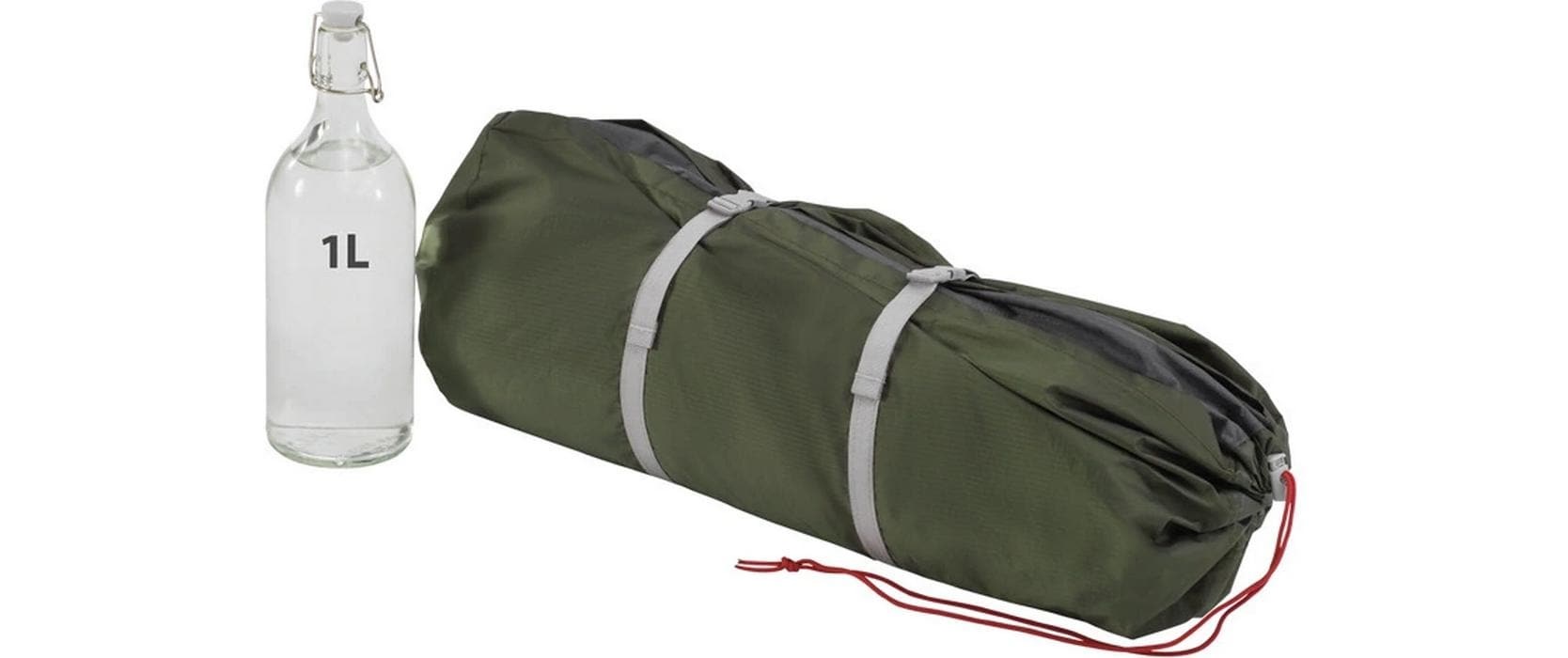 ROBENS Tente tunnel »Tunnelzelt Voyager 2 Exp« 2 Personen