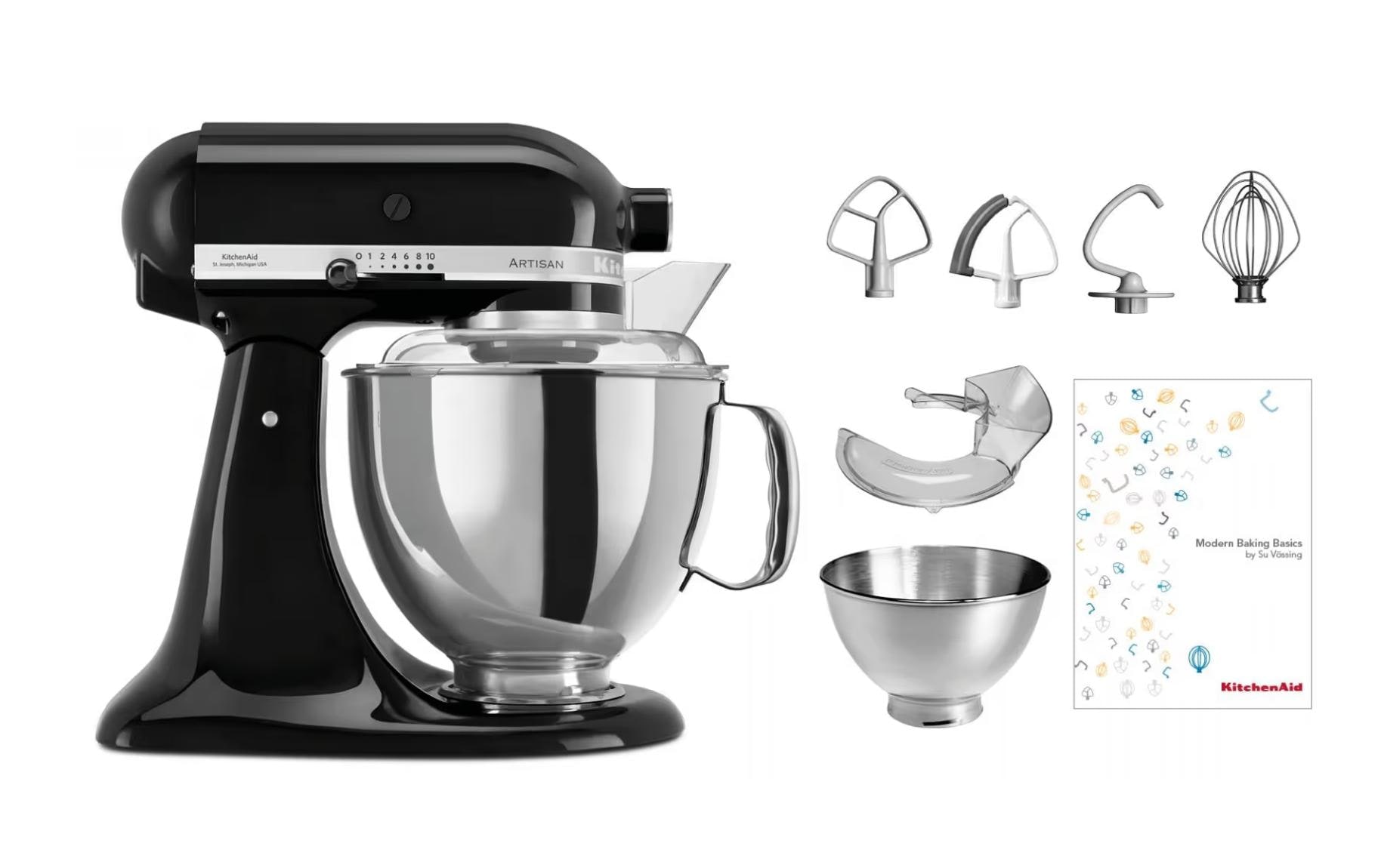 KitchenAid Robot de cuisine »Artisan KSM175«