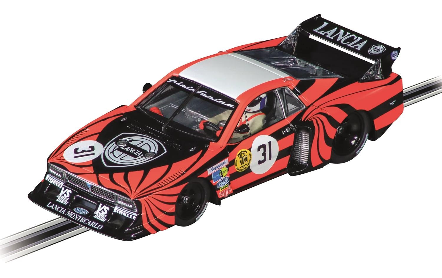 Carrera® Voiture de course »D132 Lancia B. Montecarlo, No.31«