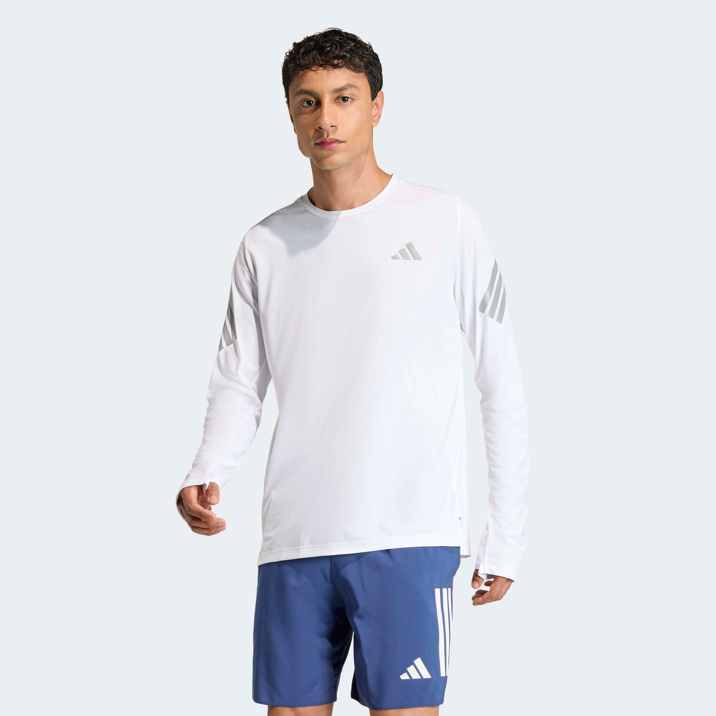 adidas Performance T-shirt de course »ADI365 ICONIC/// RUNNING LONGSLEEVE« convient aux adultes