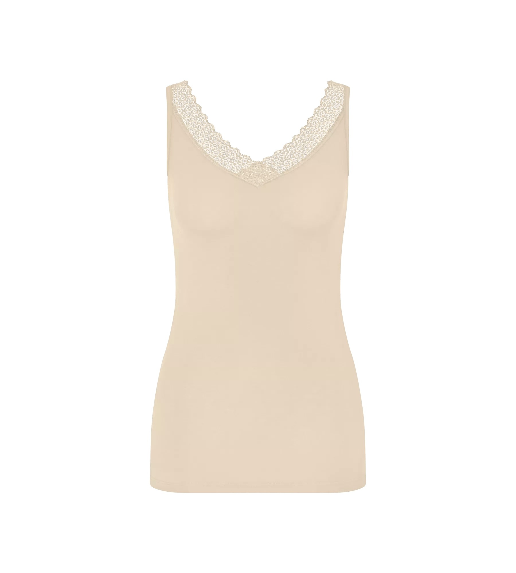 Triumph Tanktop »Tank-Top Hemdchen aus hochwertigem Lenzing TENCEL« sehr weich